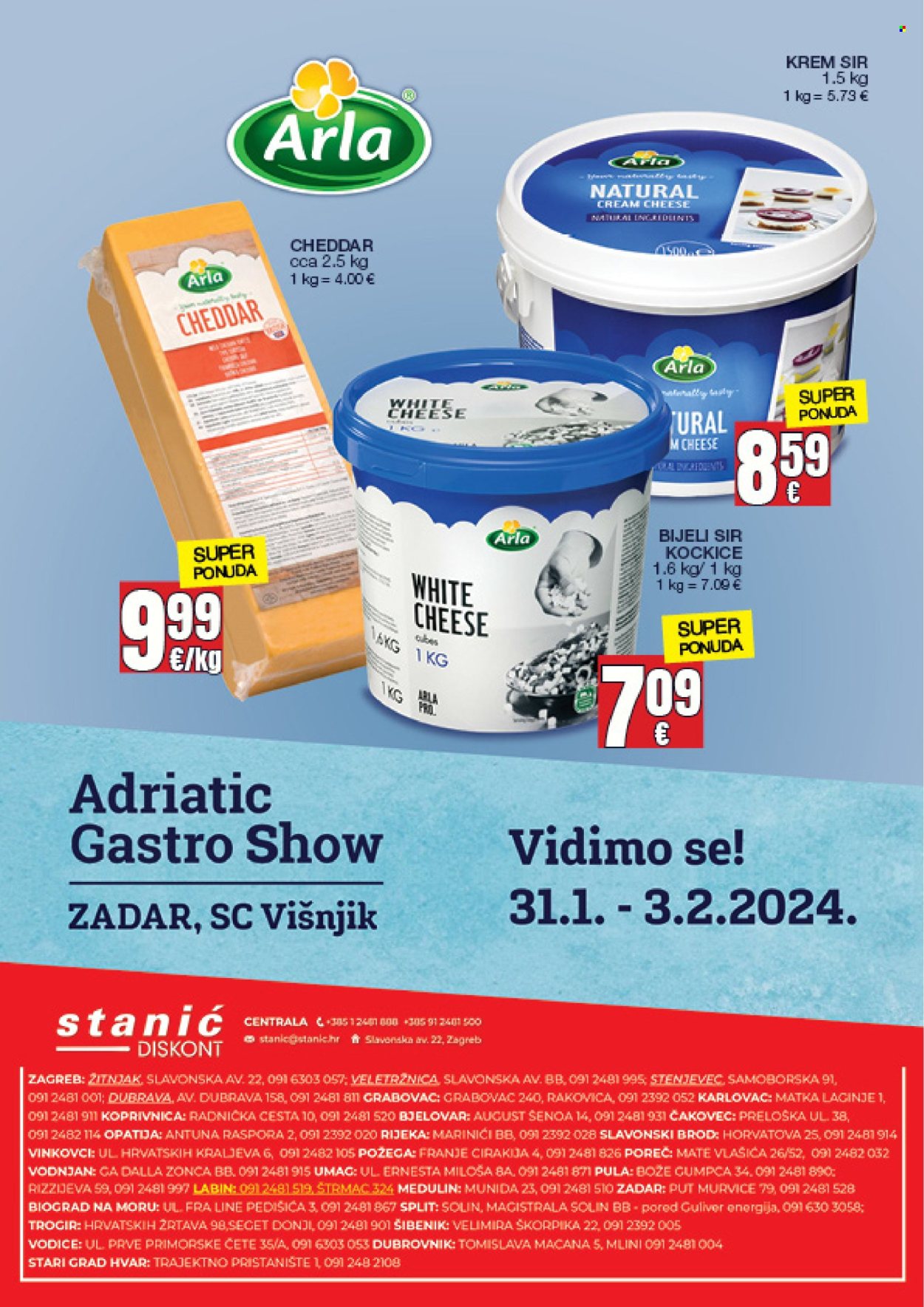 Stanić Horeca katalog - 01.02.2024. - 14.02.2024. Stranica 8