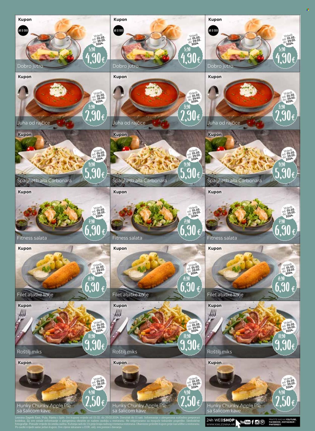 Lesnina katalog - 01.02.2024. - 29.02.2024. Stranica 1