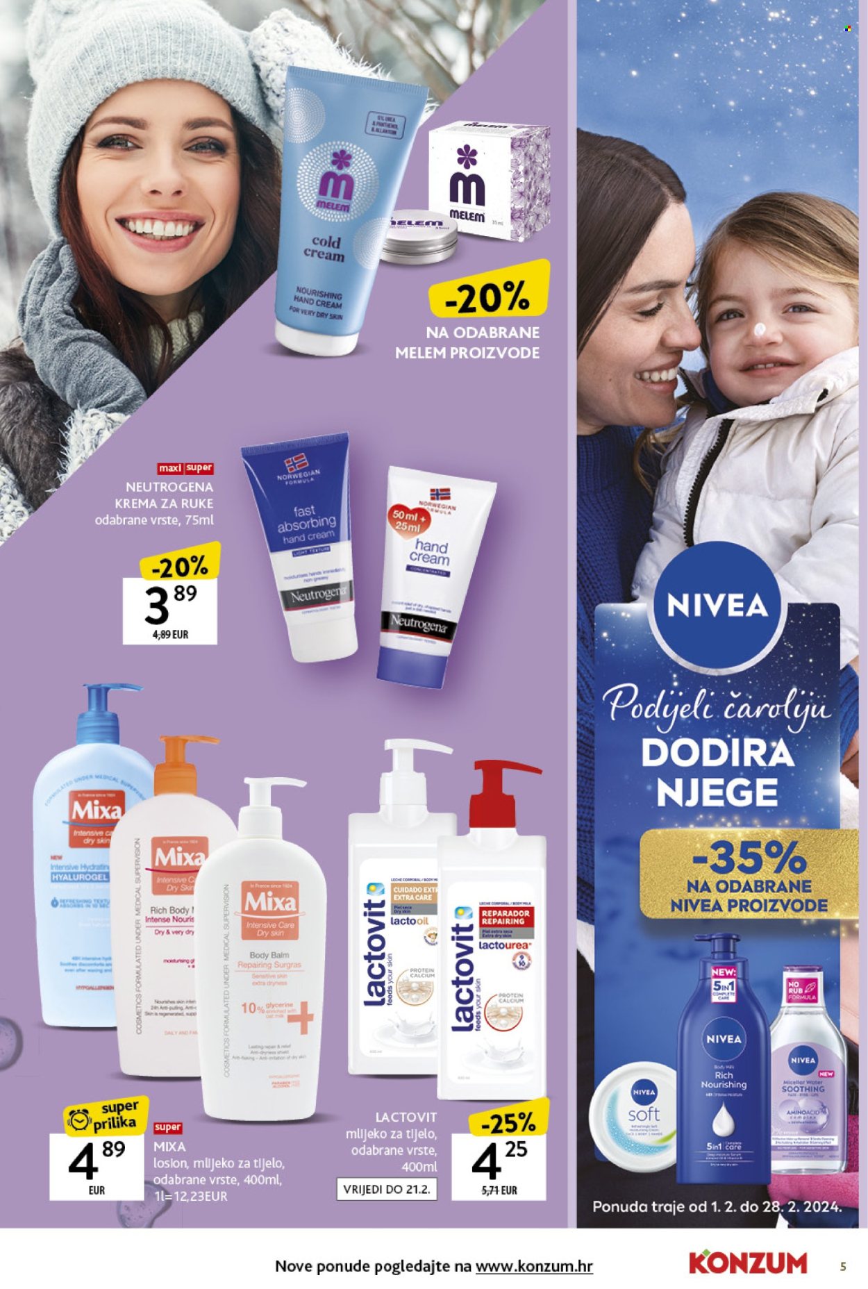 Konzum katalog - 05.02.2024. - 18.02.2024. Stranica 5