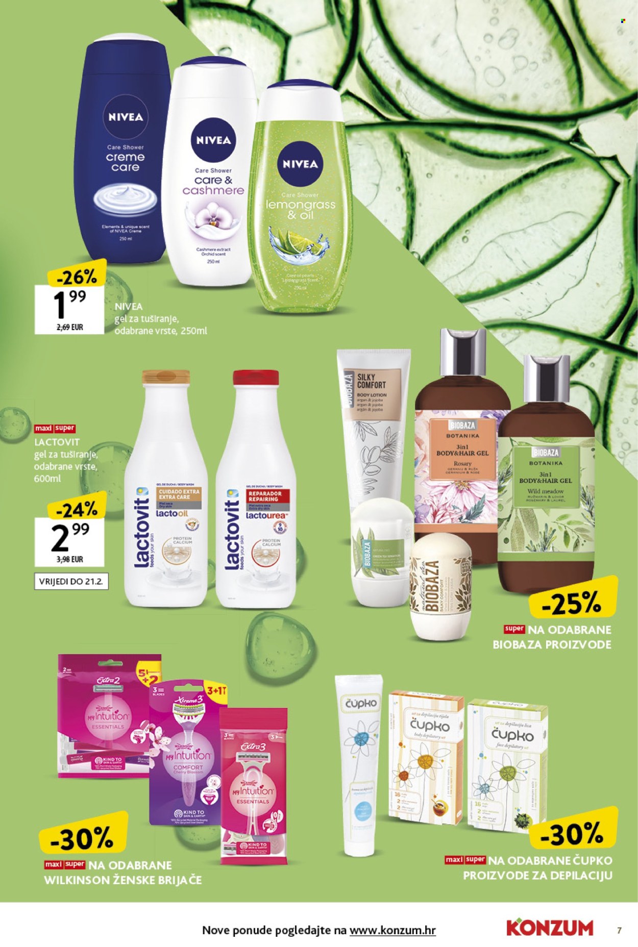 Konzum katalog - 05.02.2024. - 18.02.2024. Stranica 7