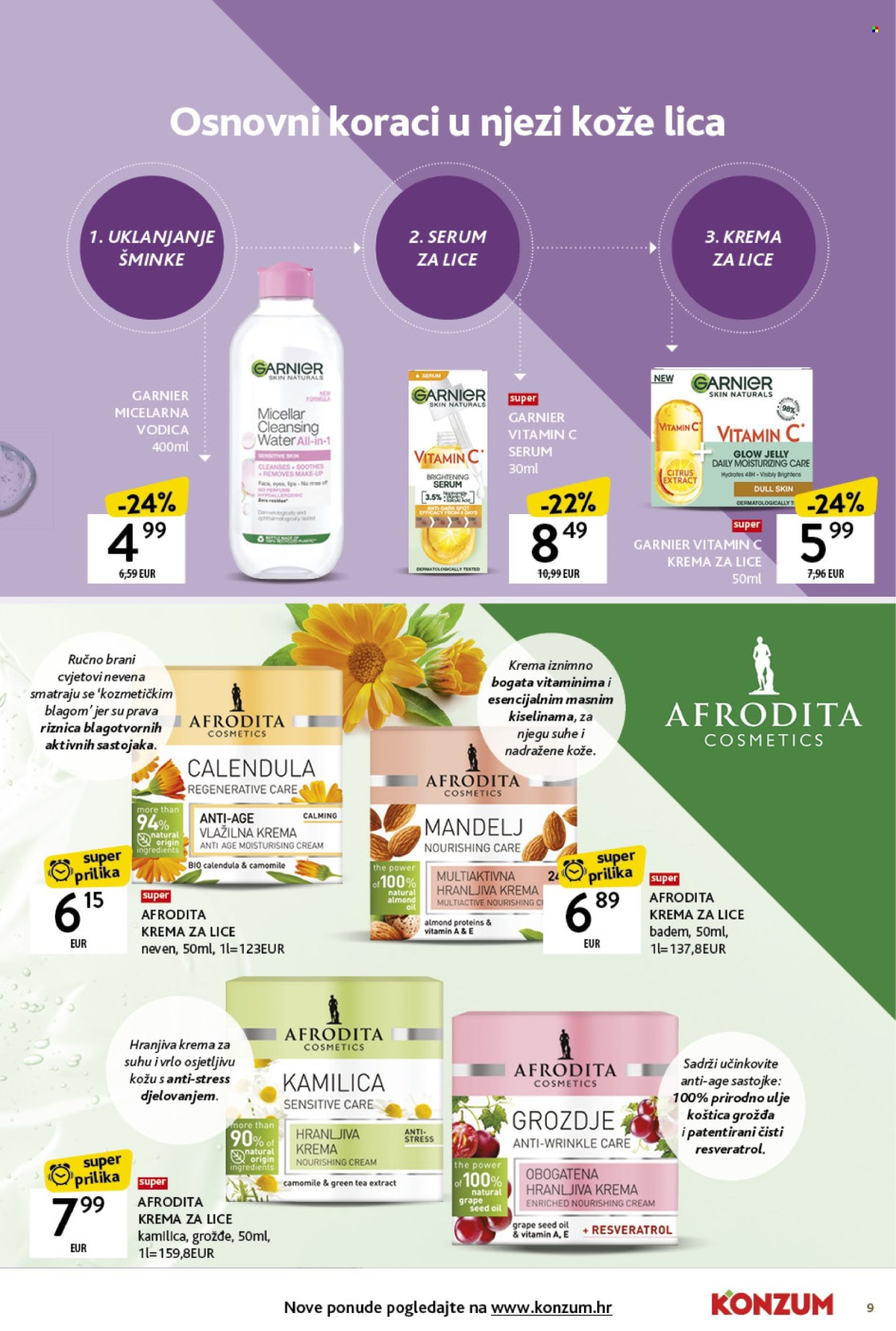 Konzum katalog - 05.02.2024. - 18.02.2024. Stranica 9