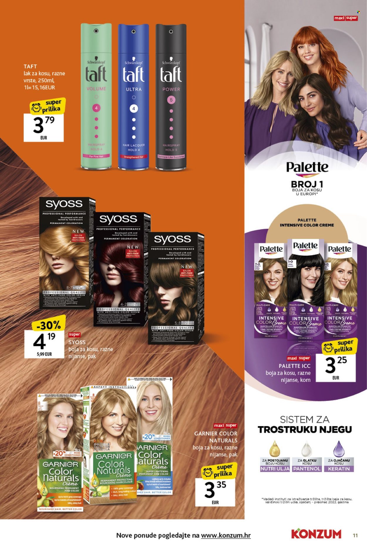 Konzum katalog - 05.02.2024. - 18.02.2024. Stranica 11