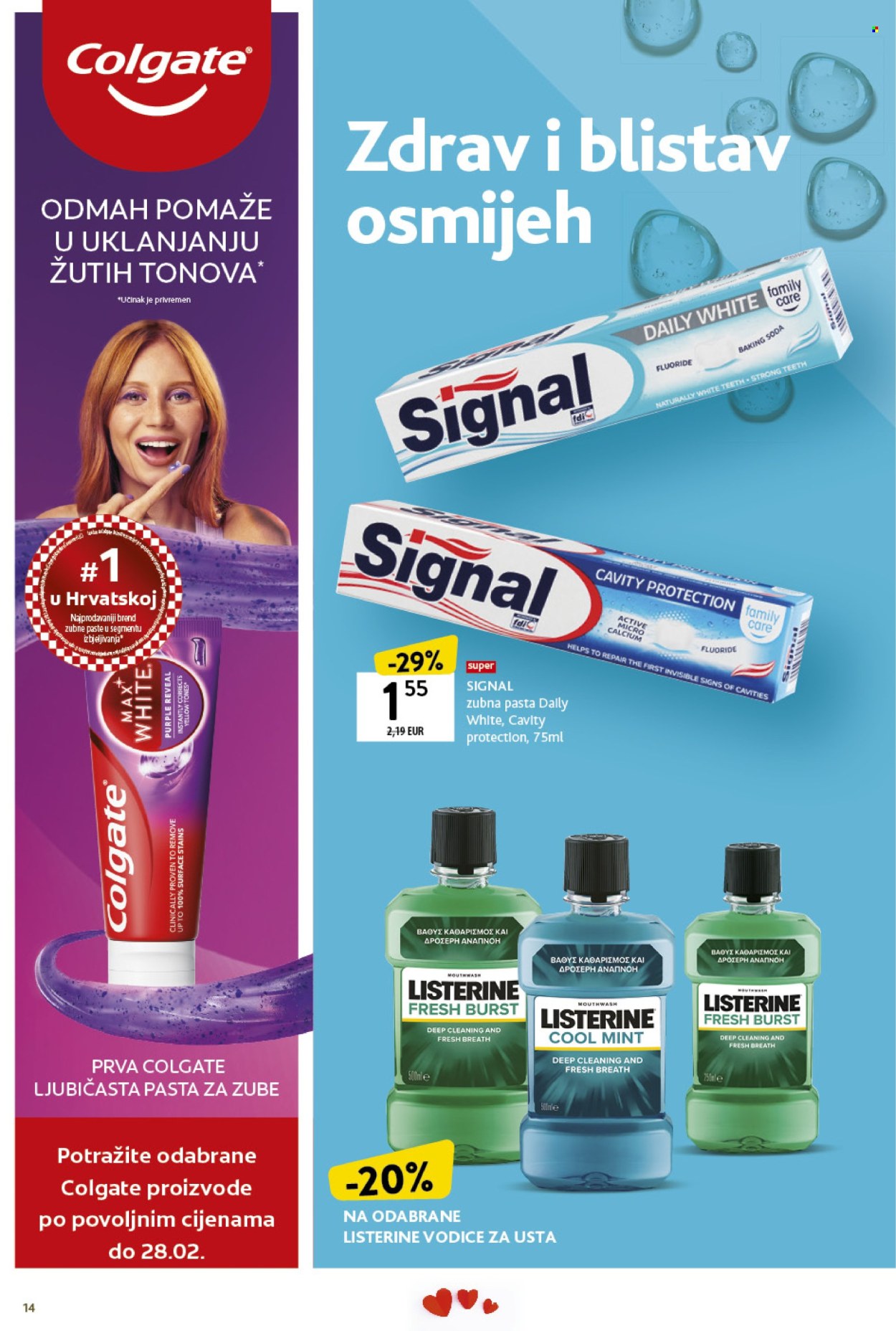 Konzum katalog - 05.02.2024. - 18.02.2024. Stranica 14