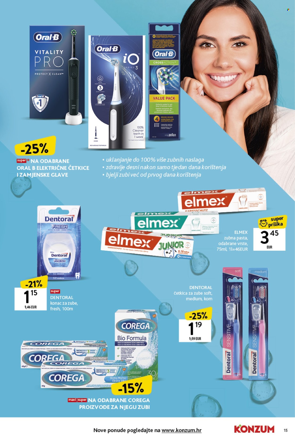 Konzum katalog - 05.02.2024. - 18.02.2024. Stranica 15