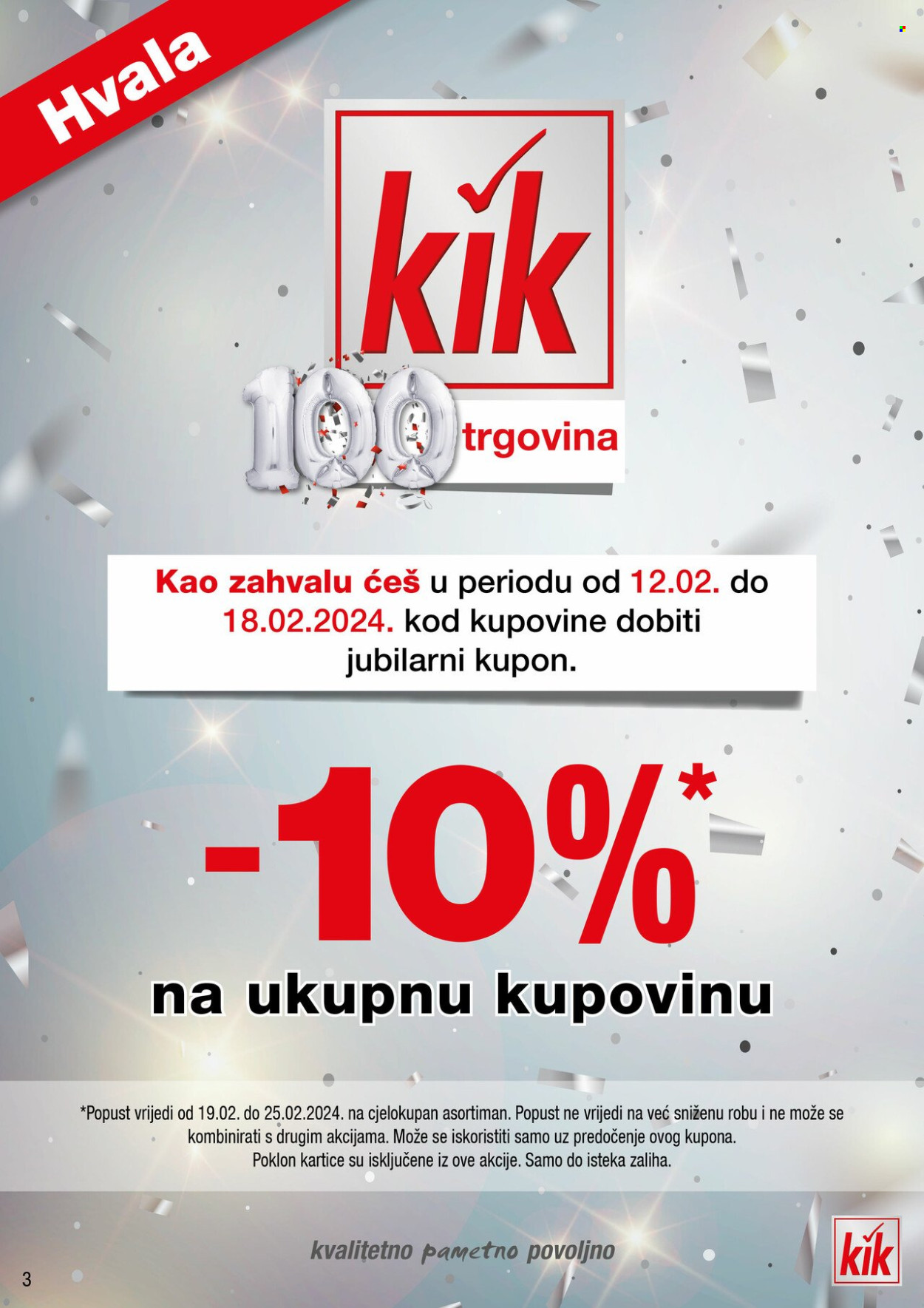 Kik katalog Stranica 3