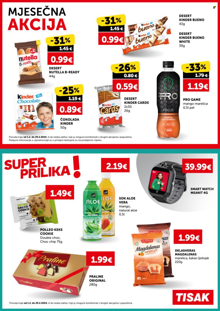 Tisak katalog - 01.02.2024. - 29.02.2024. Stranica 1