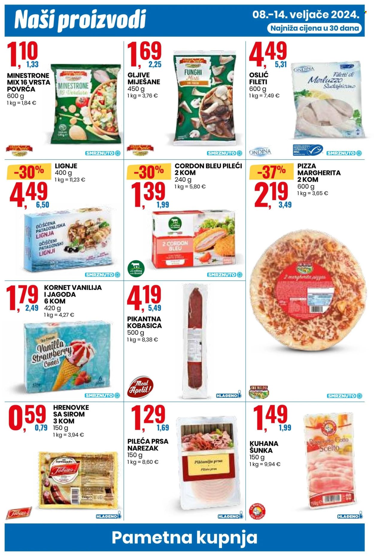 Eurospin katalog - 08.02.2024. - 14.02.2024. Stranica 2