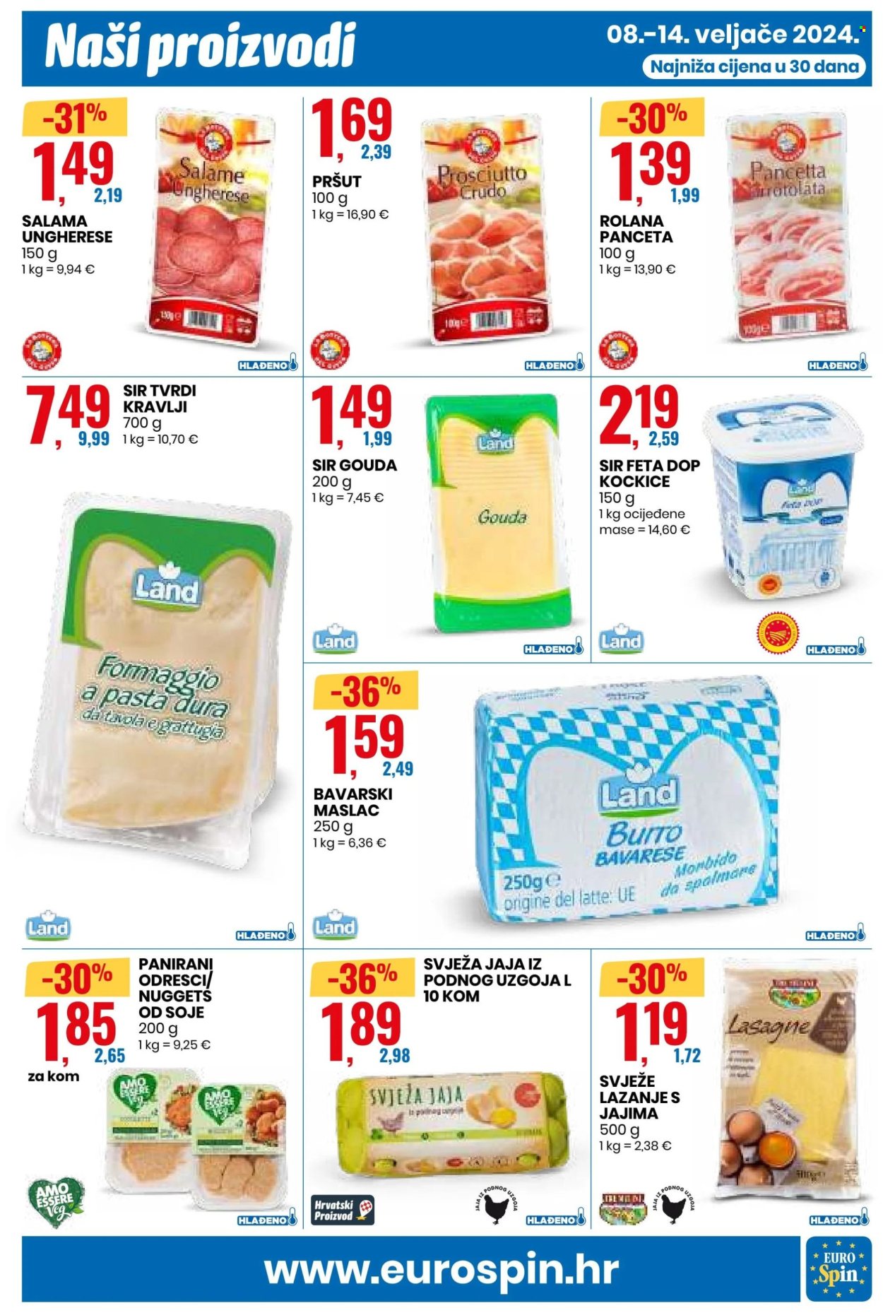 Eurospin katalog - 08.02.2024. - 14.02.2024. Stranica 3