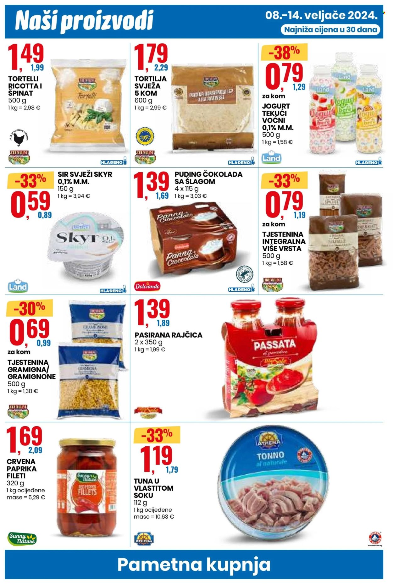 Eurospin katalog - 08.02.2024. - 14.02.2024. Stranica 4