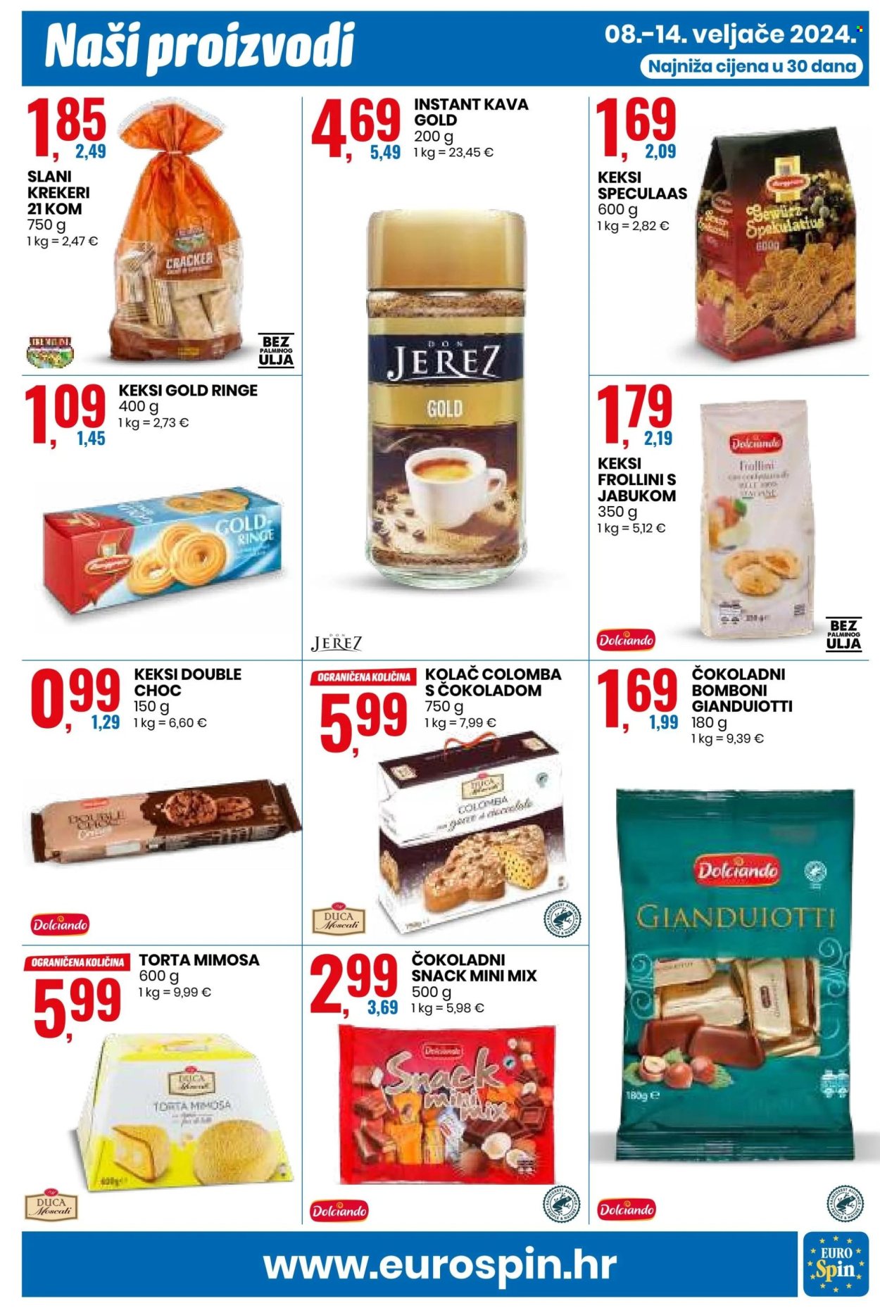 Eurospin katalog - 08.02.2024. - 14.02.2024. Stranica 5