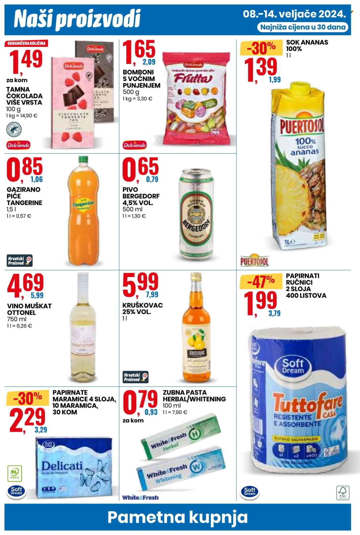 Eurospin katalog - 08.02.2024. - 14.02.2024. Stranica 6