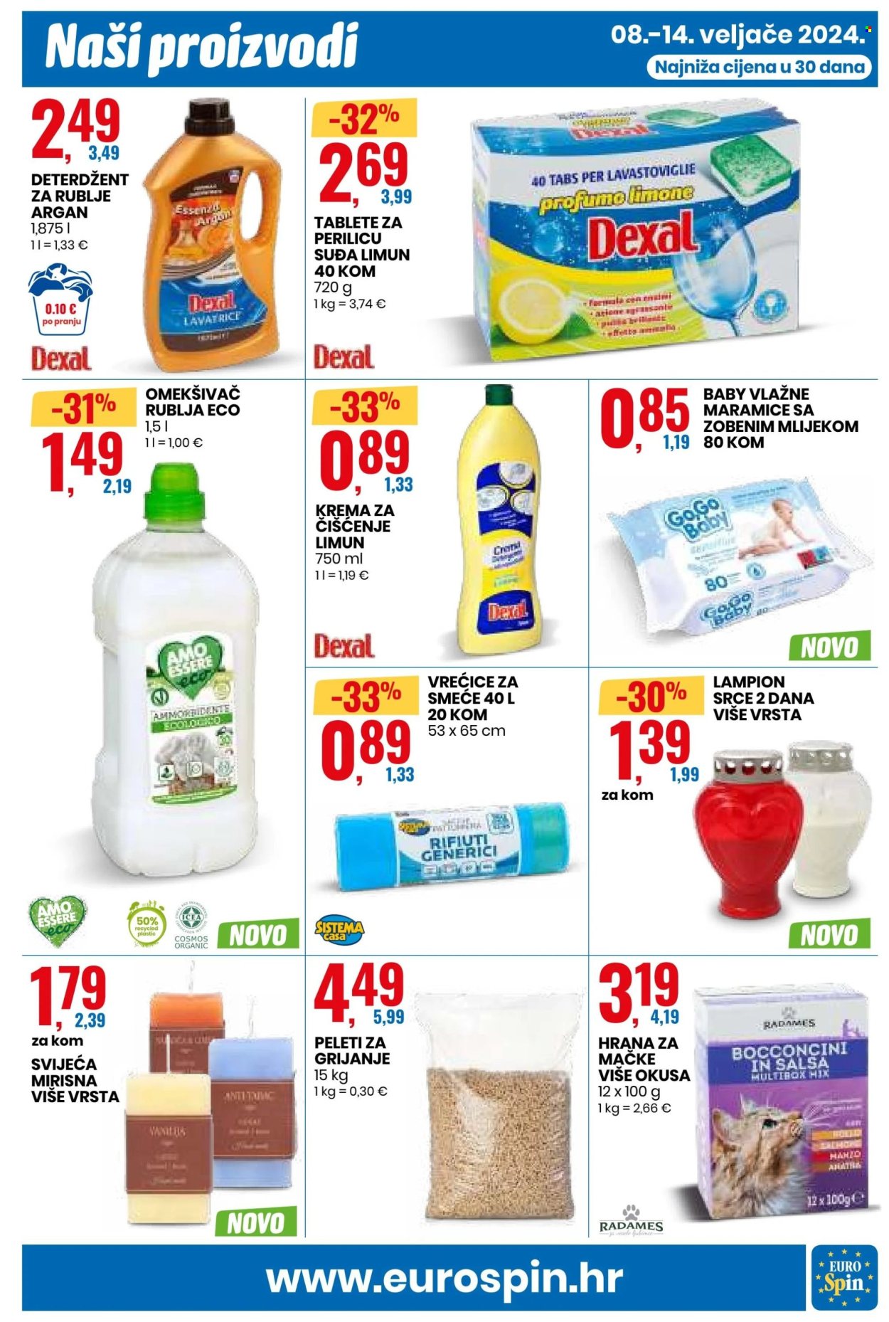 Eurospin katalog - 08.02.2024. - 14.02.2024. Stranica 7