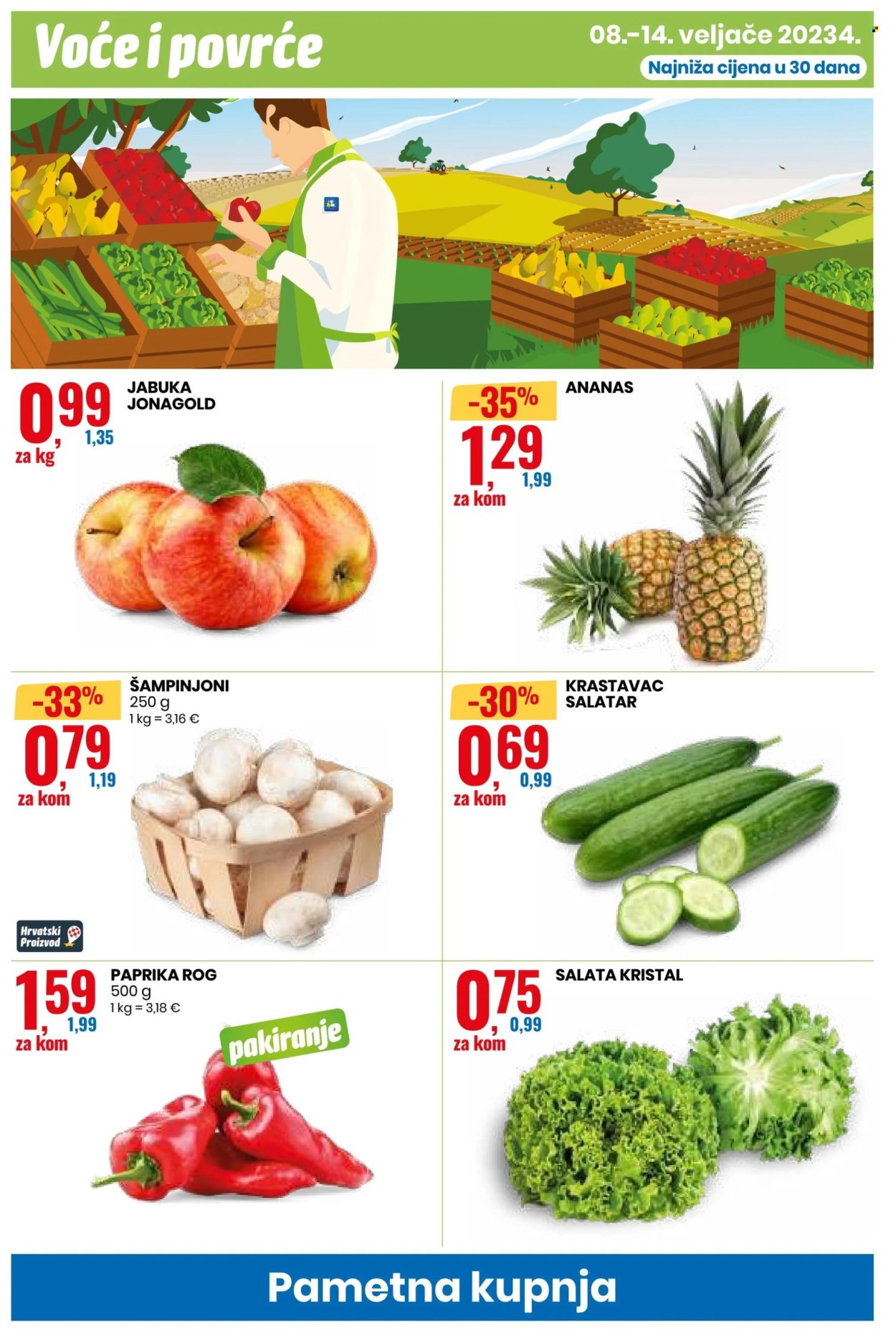 Eurospin katalog - 08.02.2024. - 14.02.2024. Stranica 8