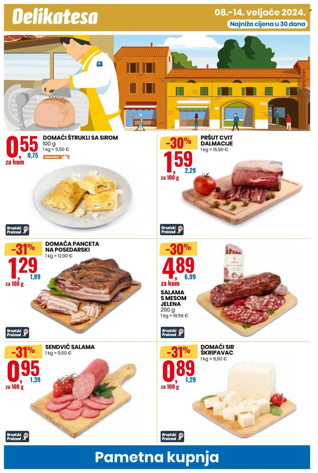 Eurospin katalog - 08.02.2024. - 14.02.2024. Stranica 10