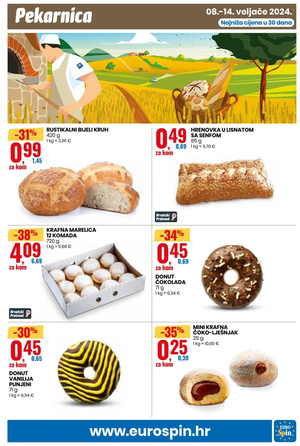 Eurospin katalog - 08.02.2024. - 14.02.2024. Stranica 11