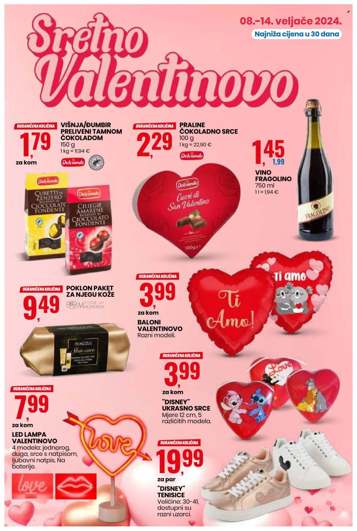Eurospin katalog - 08.02.2024. - 14.02.2024. Stranica 12