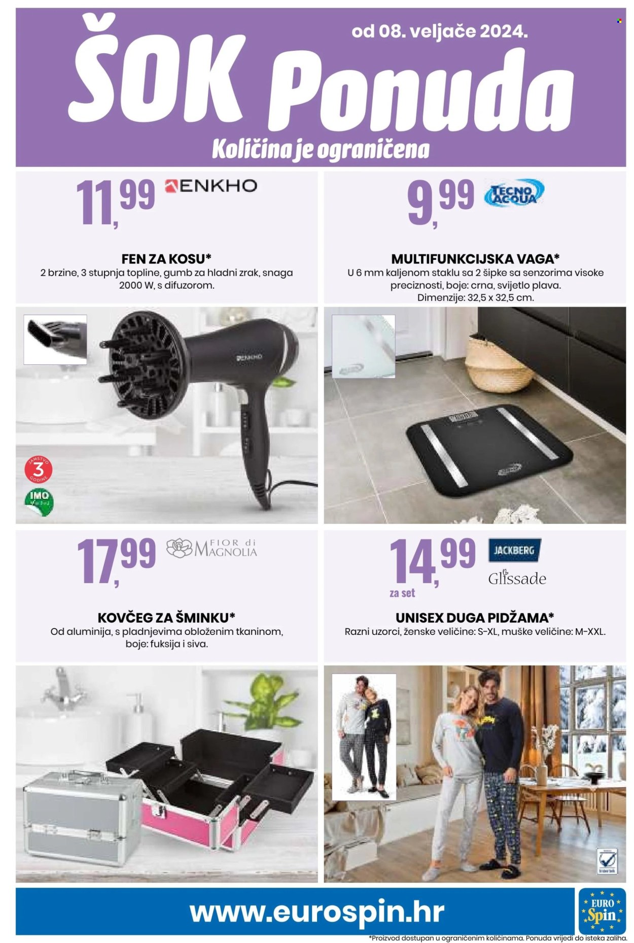 Eurospin katalog - 08.02.2024. - 14.02.2024. Stranica 13