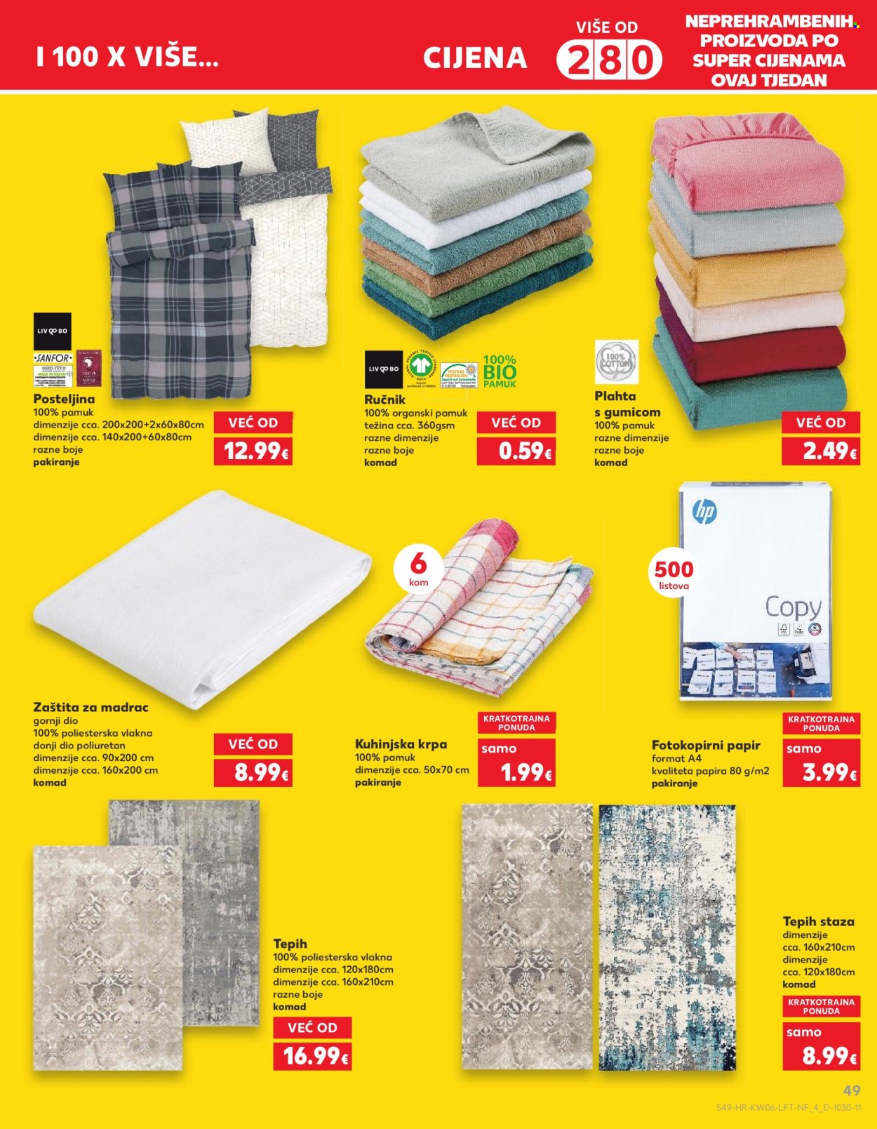 Kaufland katalog - 07.02.2024. - 13.02.2024. Stranica 49