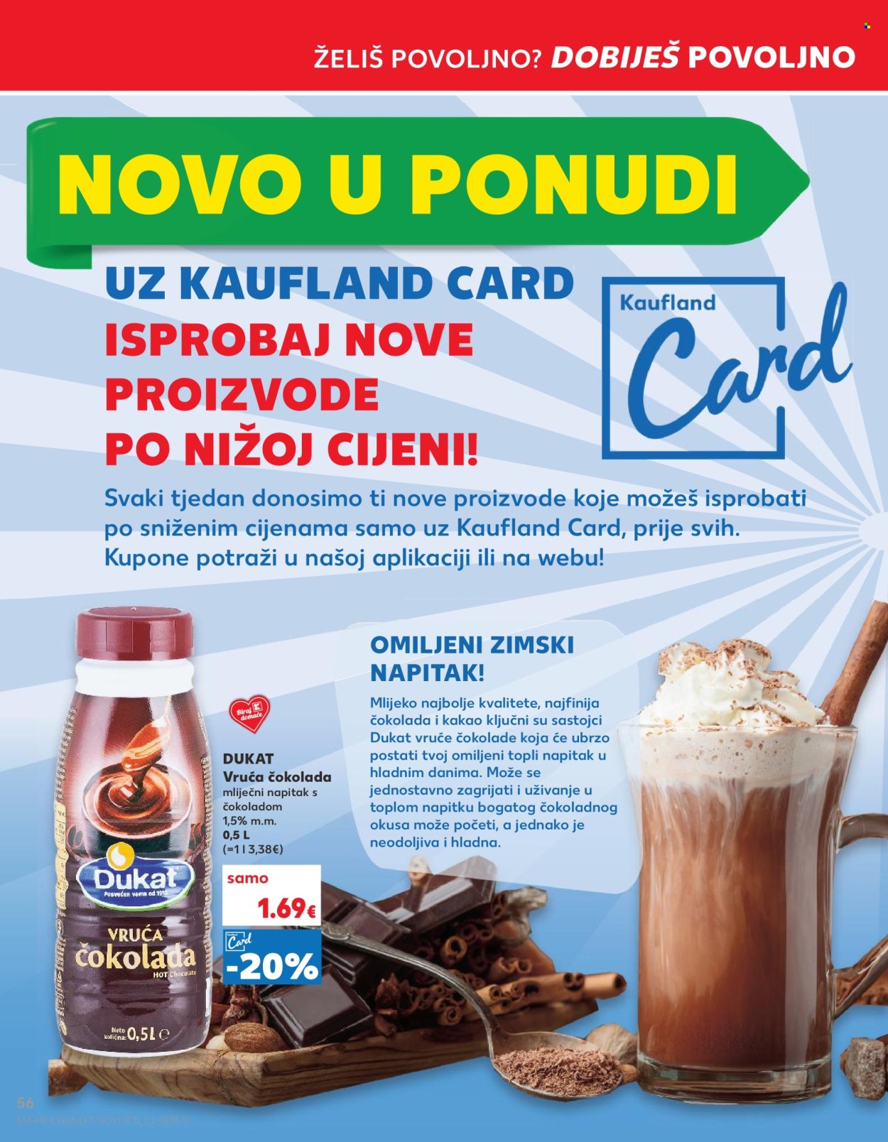 Kaufland katalog - 07.02.2024. - 13.02.2024. Stranica 56