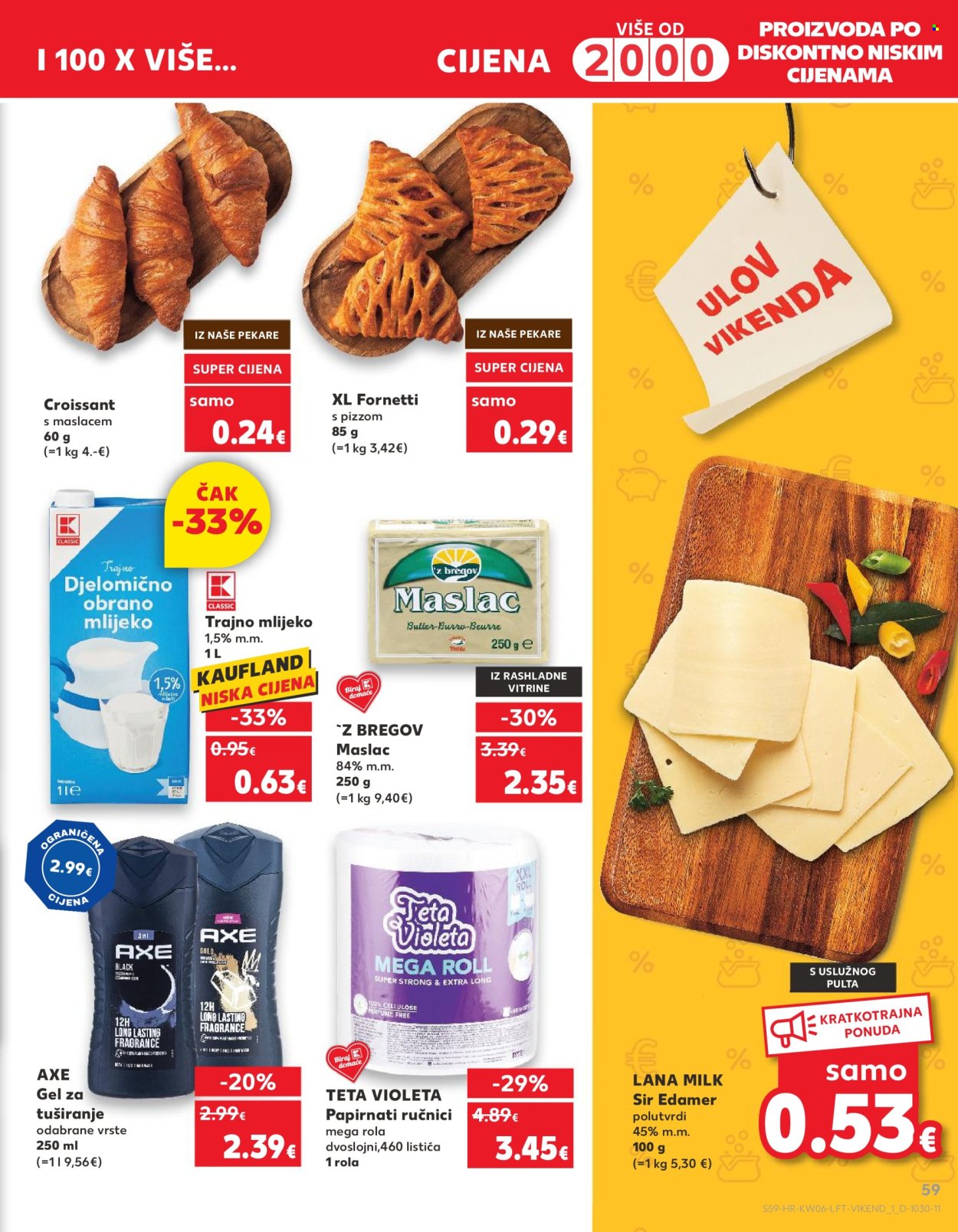 Kaufland katalog - 07.02.2024. - 13.02.2024. Stranica 59