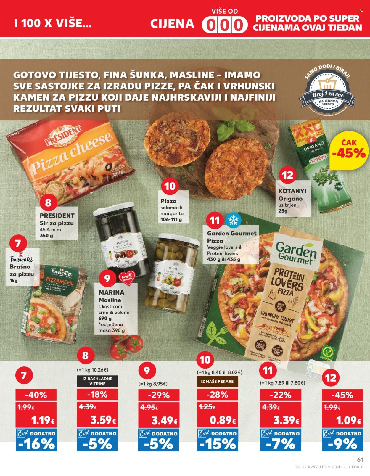 Kaufland katalog - 07.02.2024. - 13.02.2024. Stranica 61