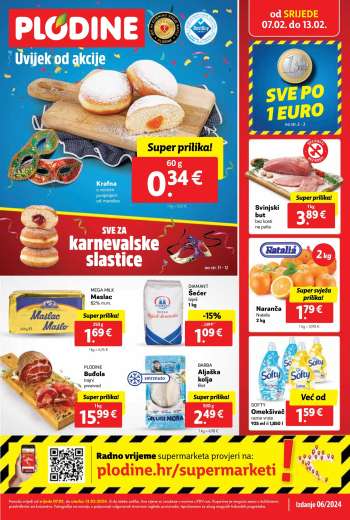 Plodine katalog - 07.02.2024. - 13.02.2024.