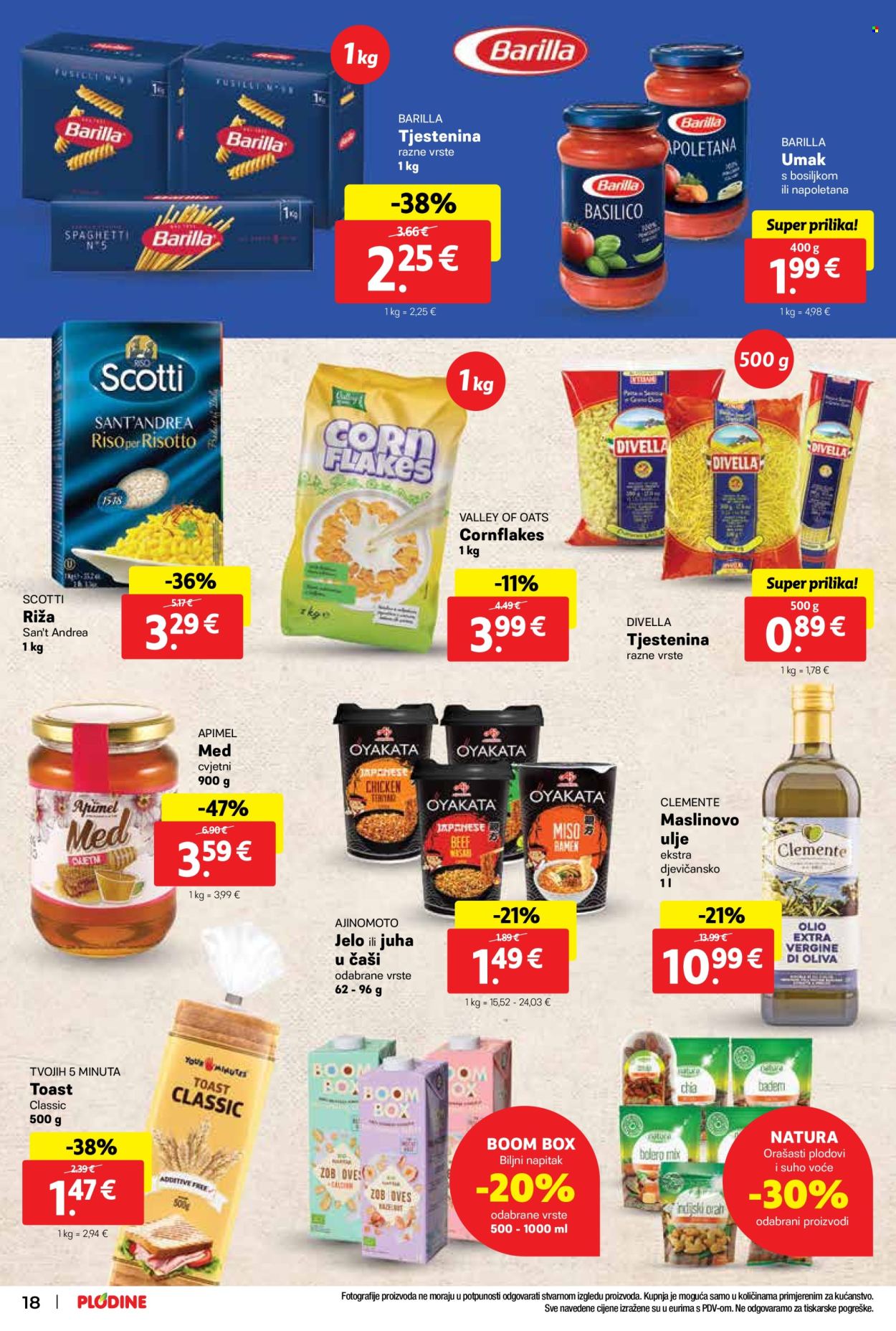 Plodine katalog - 07.02.2024. - 13.02.2024. Stranica 18