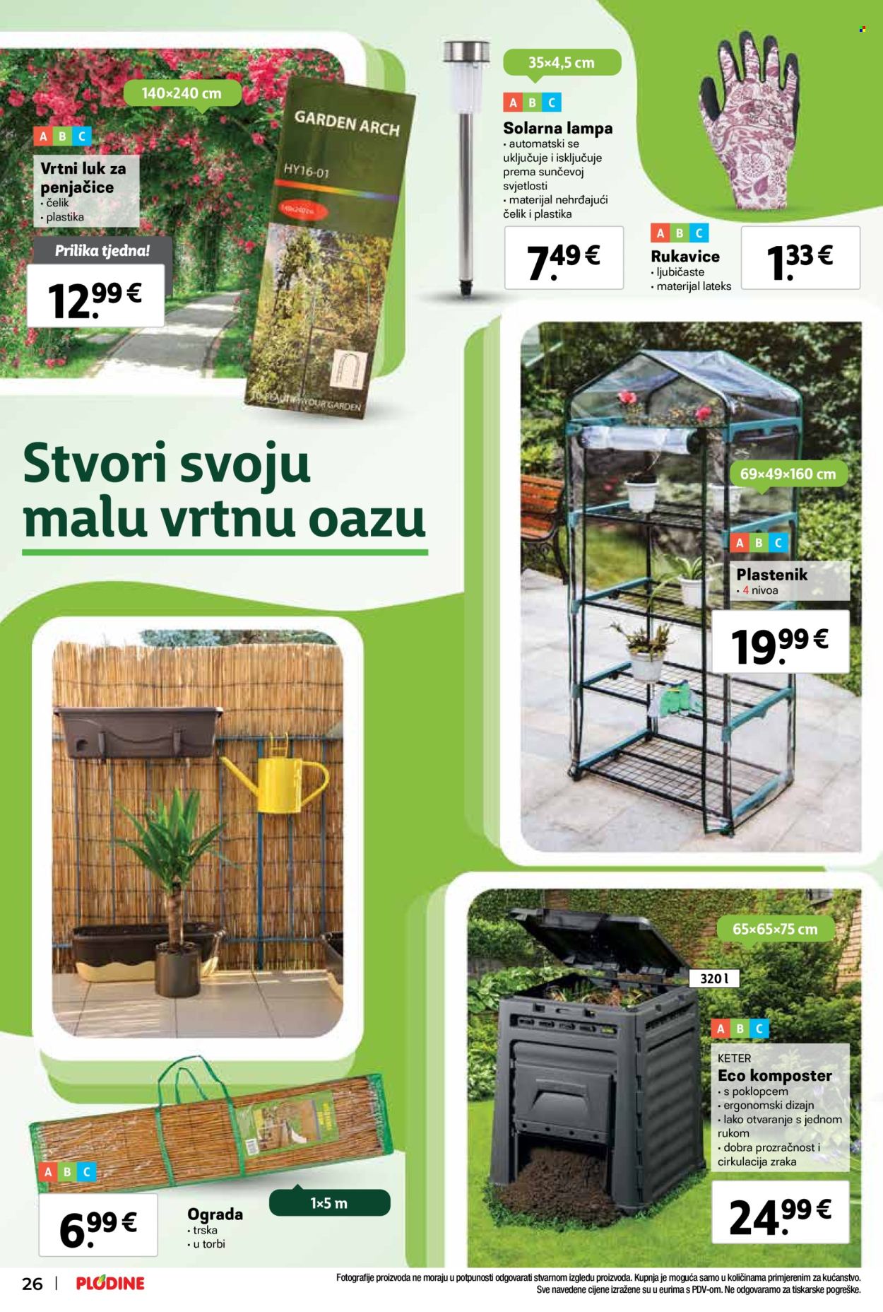 Plodine katalog - 07.02.2024. - 13.02.2024. Stranica 26