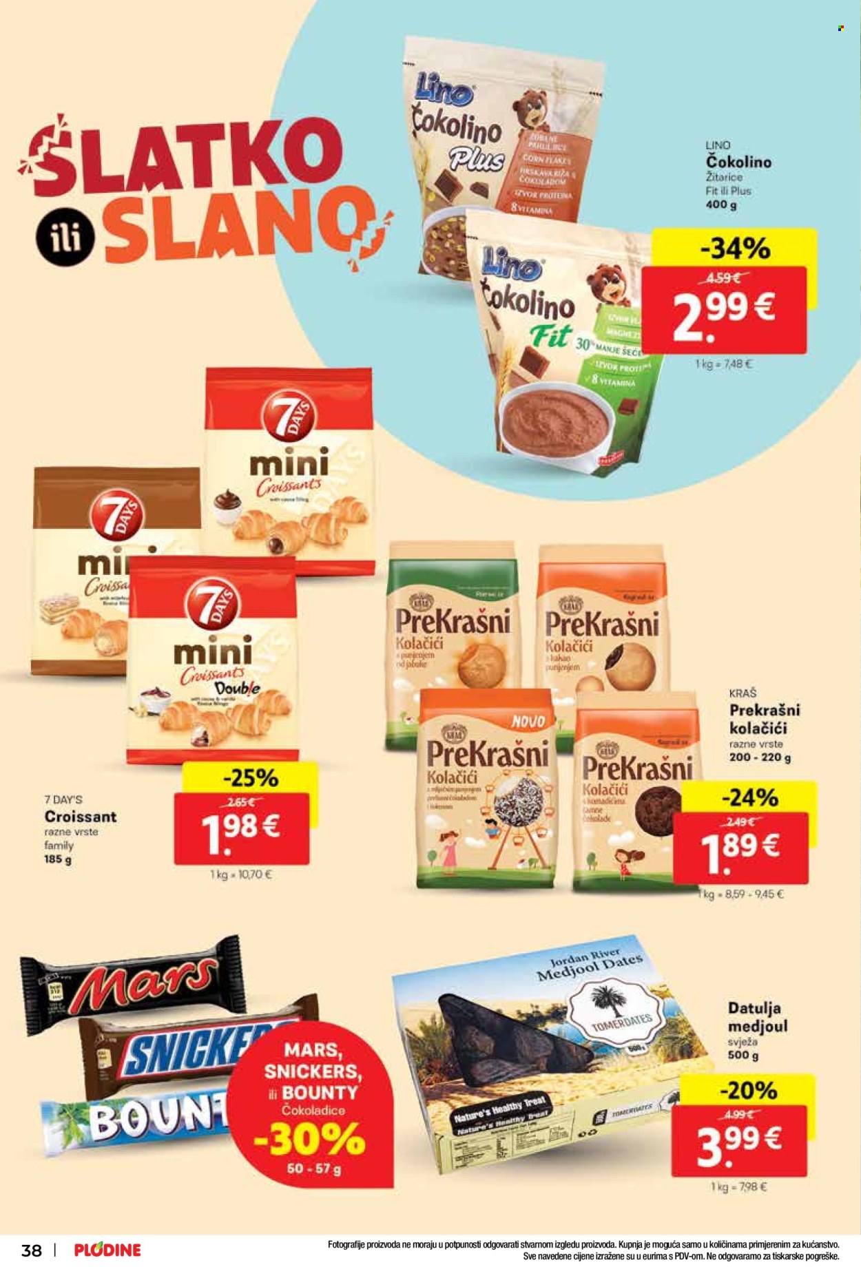 Plodine katalog - 07.02.2024. - 13.02.2024. Stranica 38