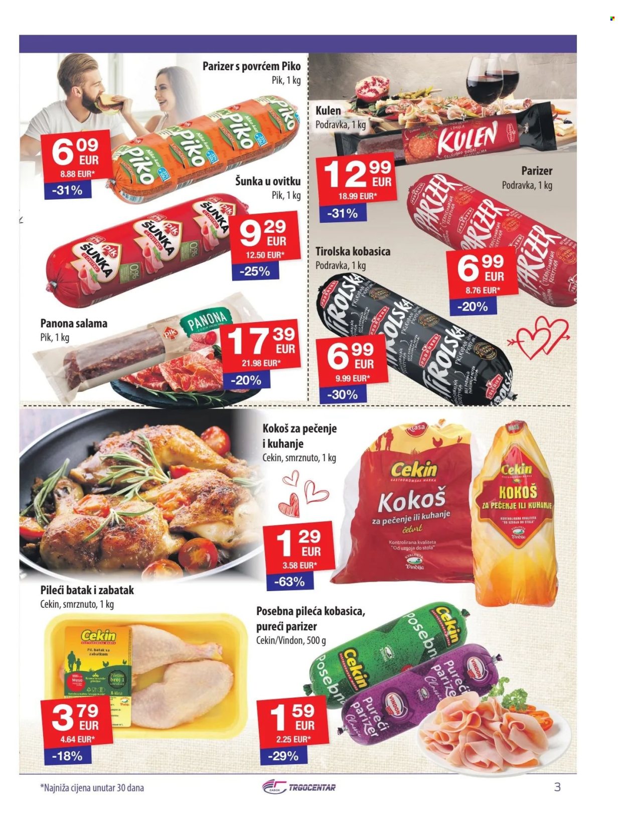 Trgocentar katalog - 05.02.2024. - 18.02.2024. Stranica 3