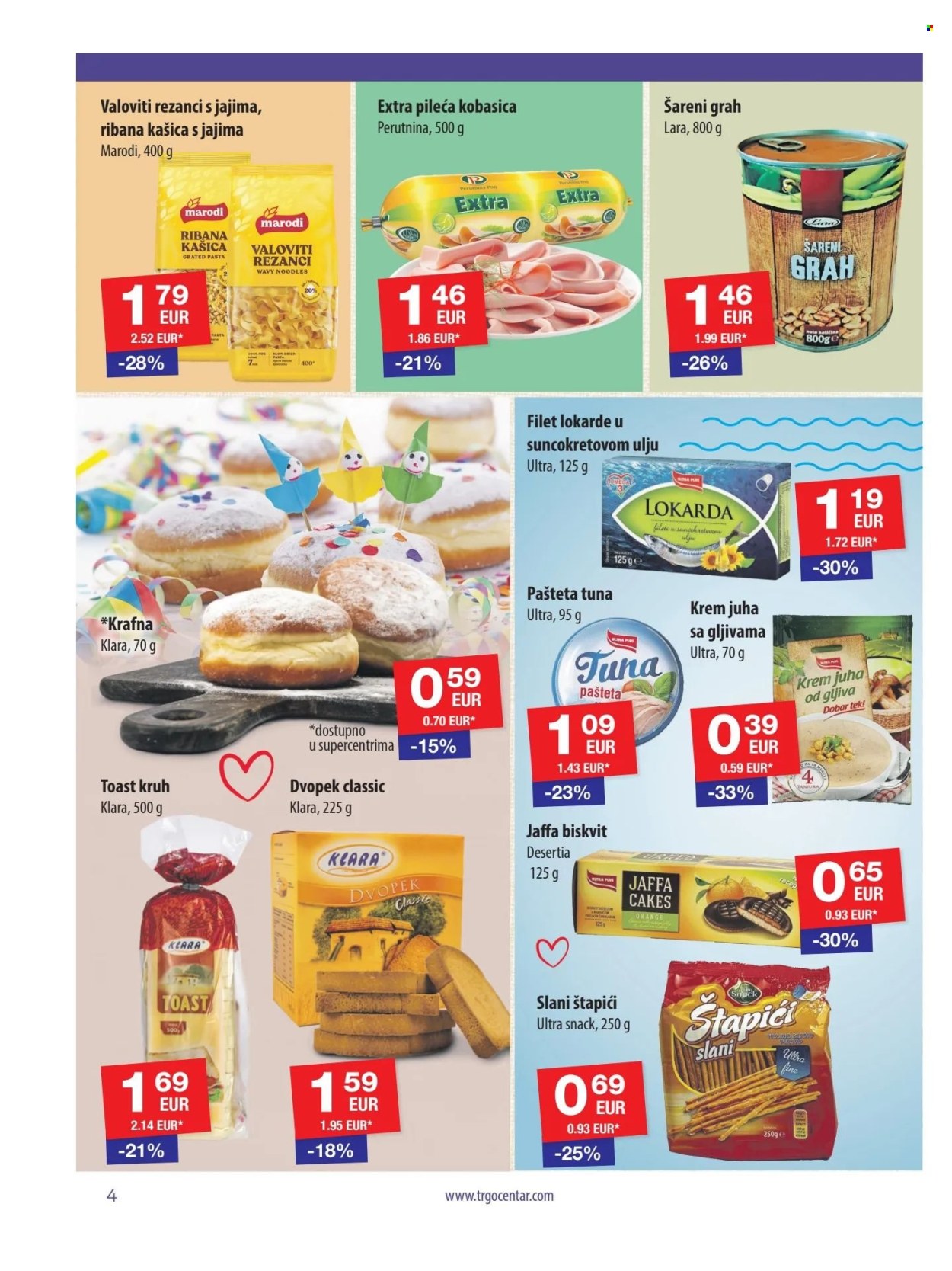 Trgocentar katalog - 05.02.2024. - 18.02.2024. Stranica 4