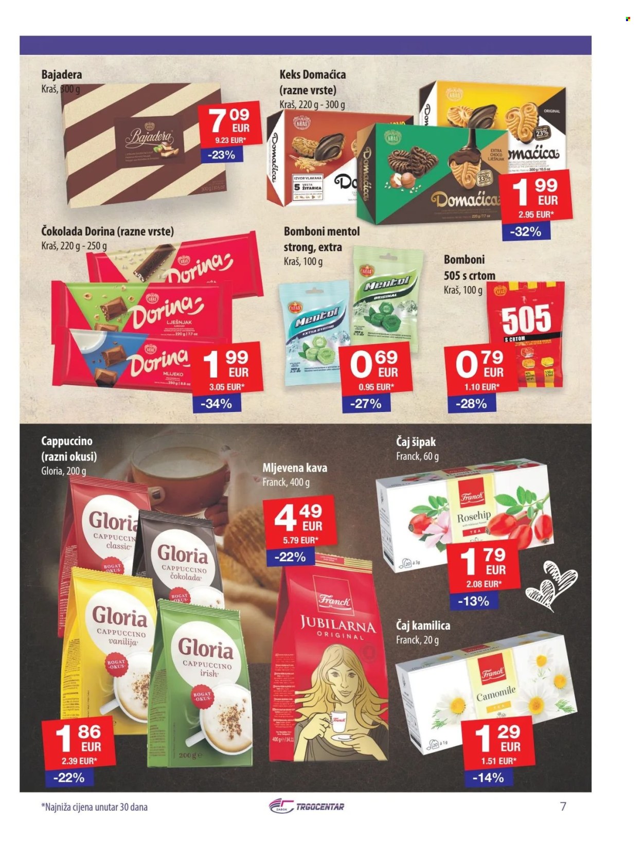 Trgocentar katalog - 05.02.2024. - 18.02.2024. Stranica 7