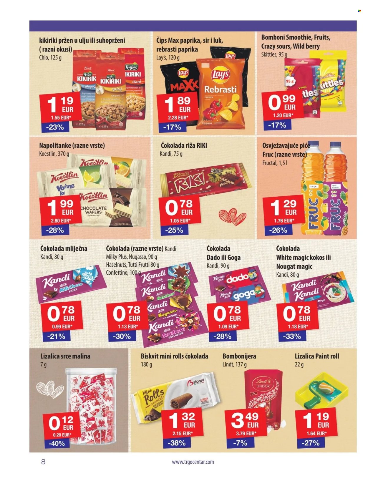 Trgocentar katalog - 05.02.2024. - 18.02.2024. Stranica 8