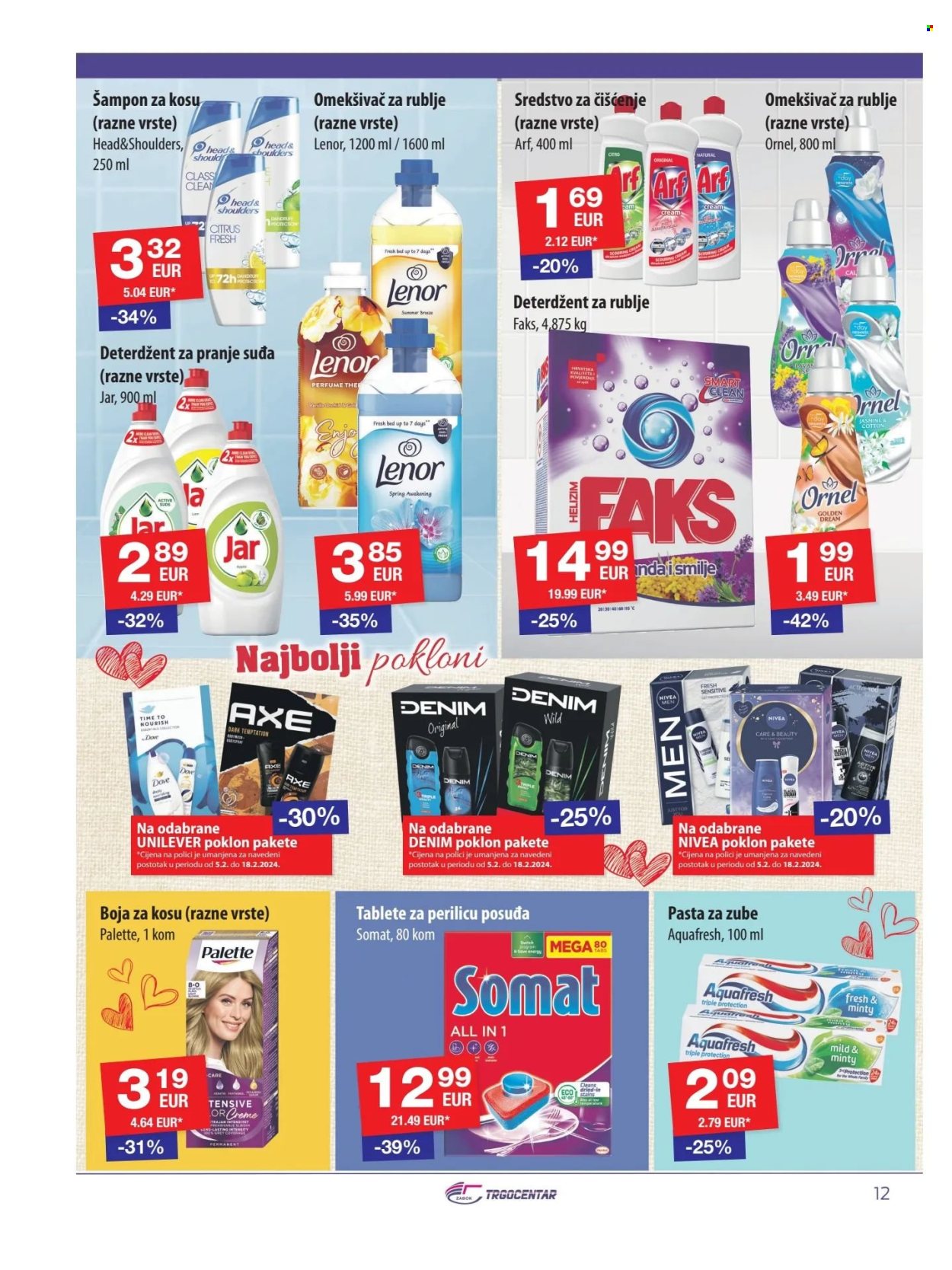 Trgocentar katalog - 05.02.2024. - 18.02.2024. Stranica 12