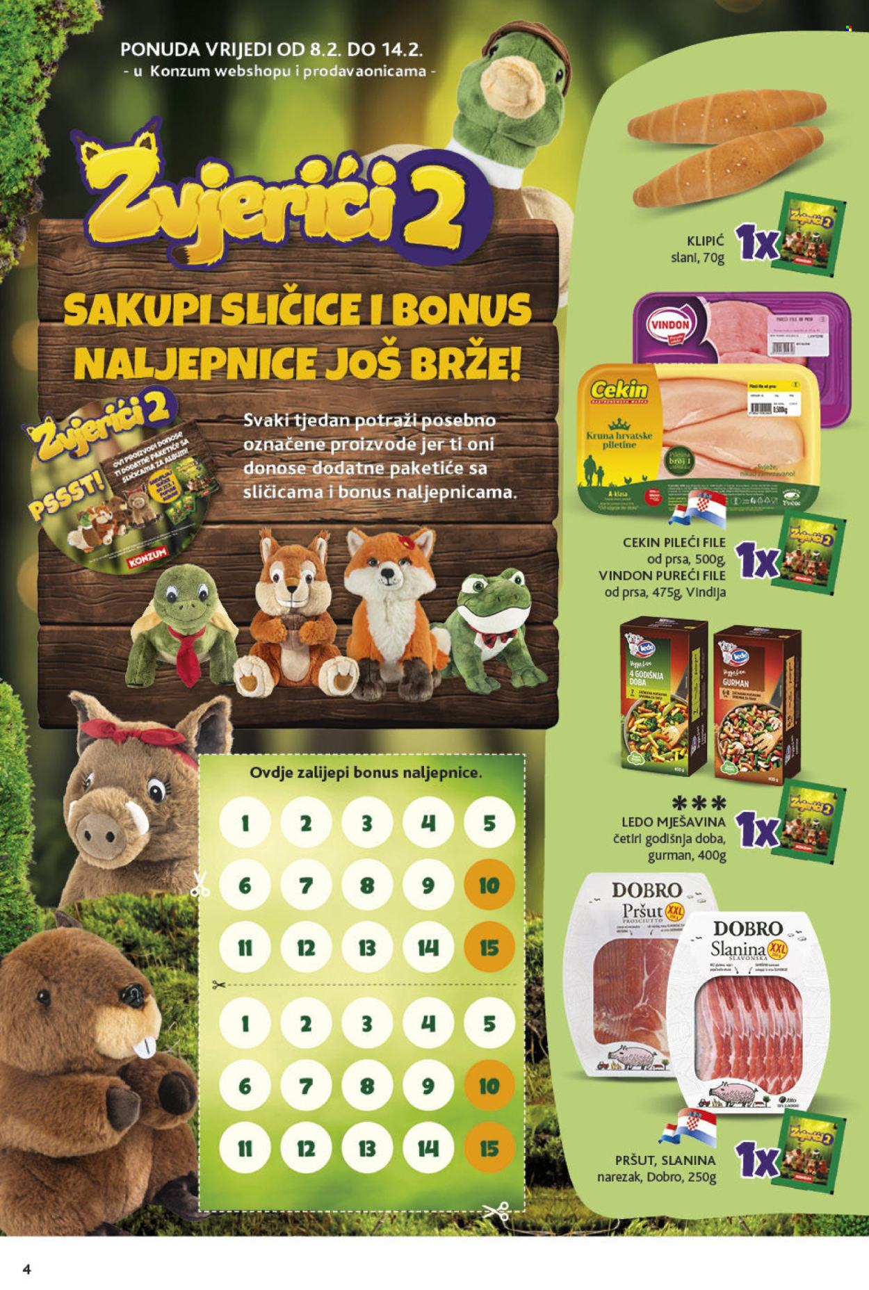 Konzum katalog - 08.02.2024. - 14.02.2024. Stranica 4