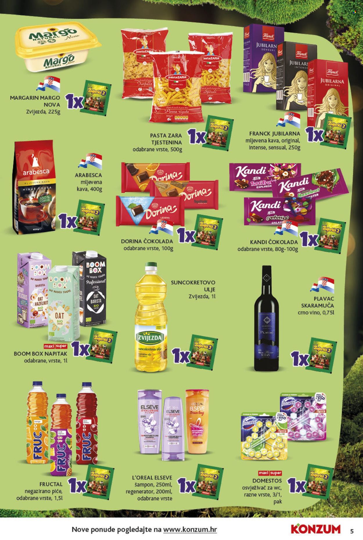 Konzum katalog - 08.02.2024. - 14.02.2024. Stranica 5