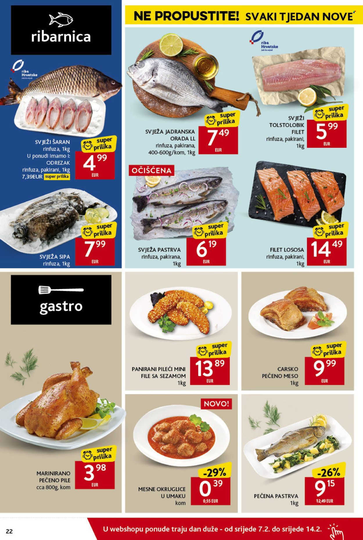 Konzum katalog - 08.02.2024. - 14.02.2024. Stranica 22