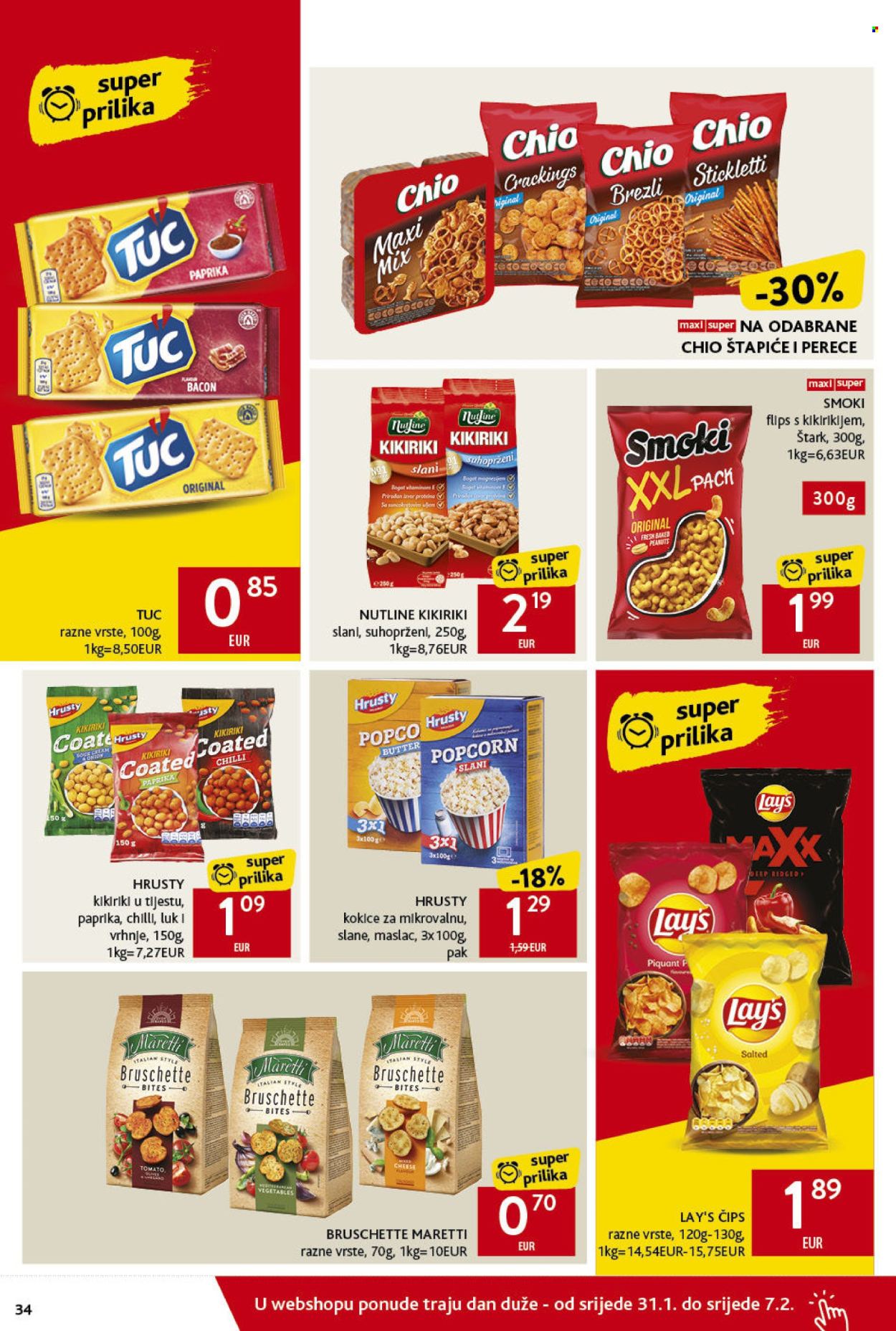 Konzum katalog - 08.02.2024. - 14.02.2024. Stranica 34