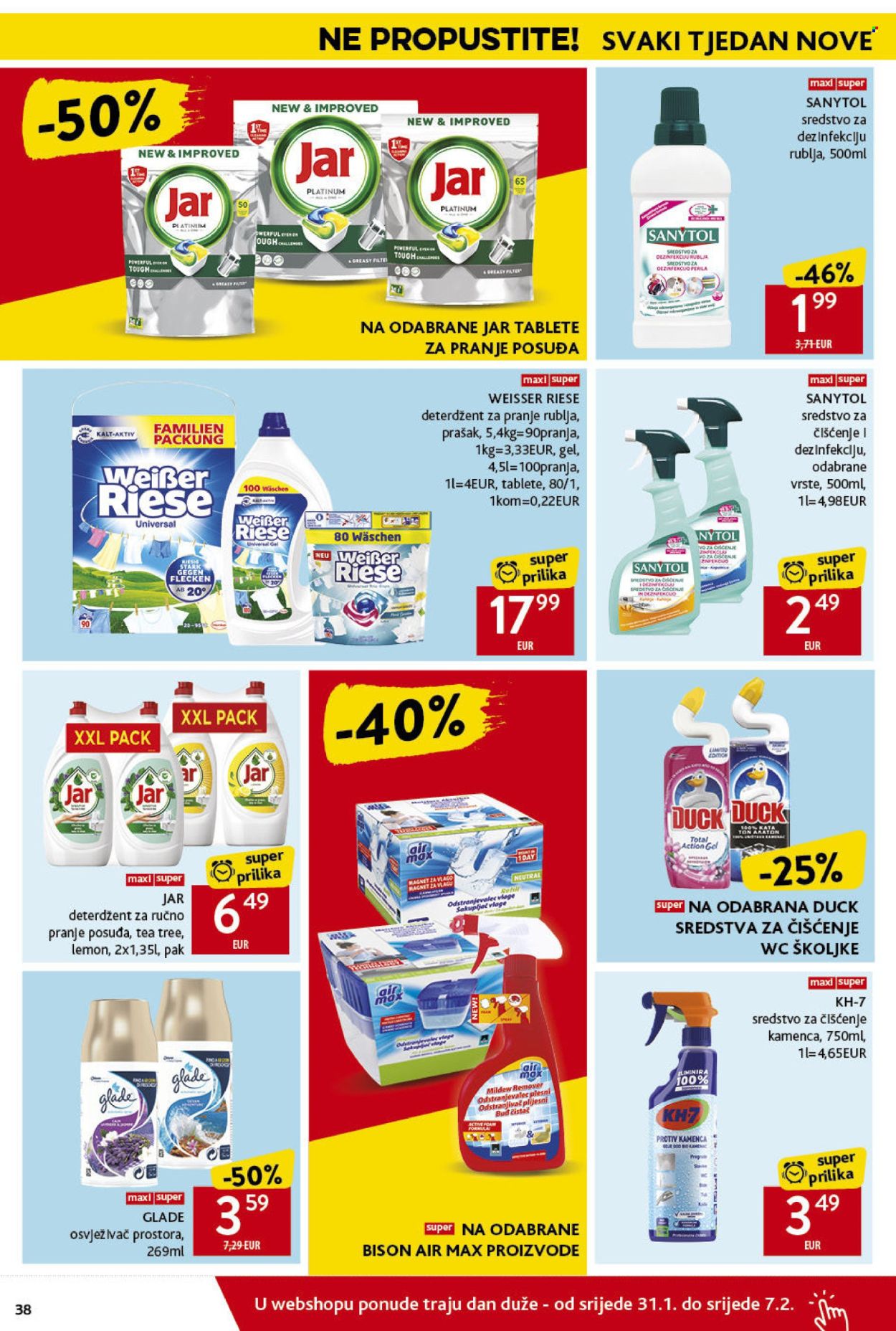 Konzum katalog - 08.02.2024. - 14.02.2024. Stranica 38