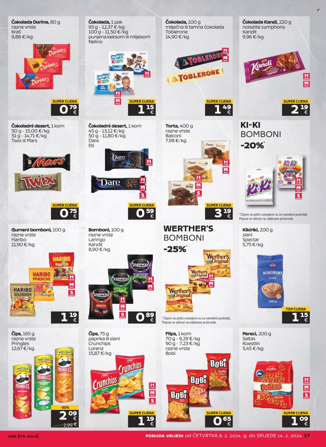 Tommy katalog - 08.02.2024. - 14.02.2024. Stranica 17