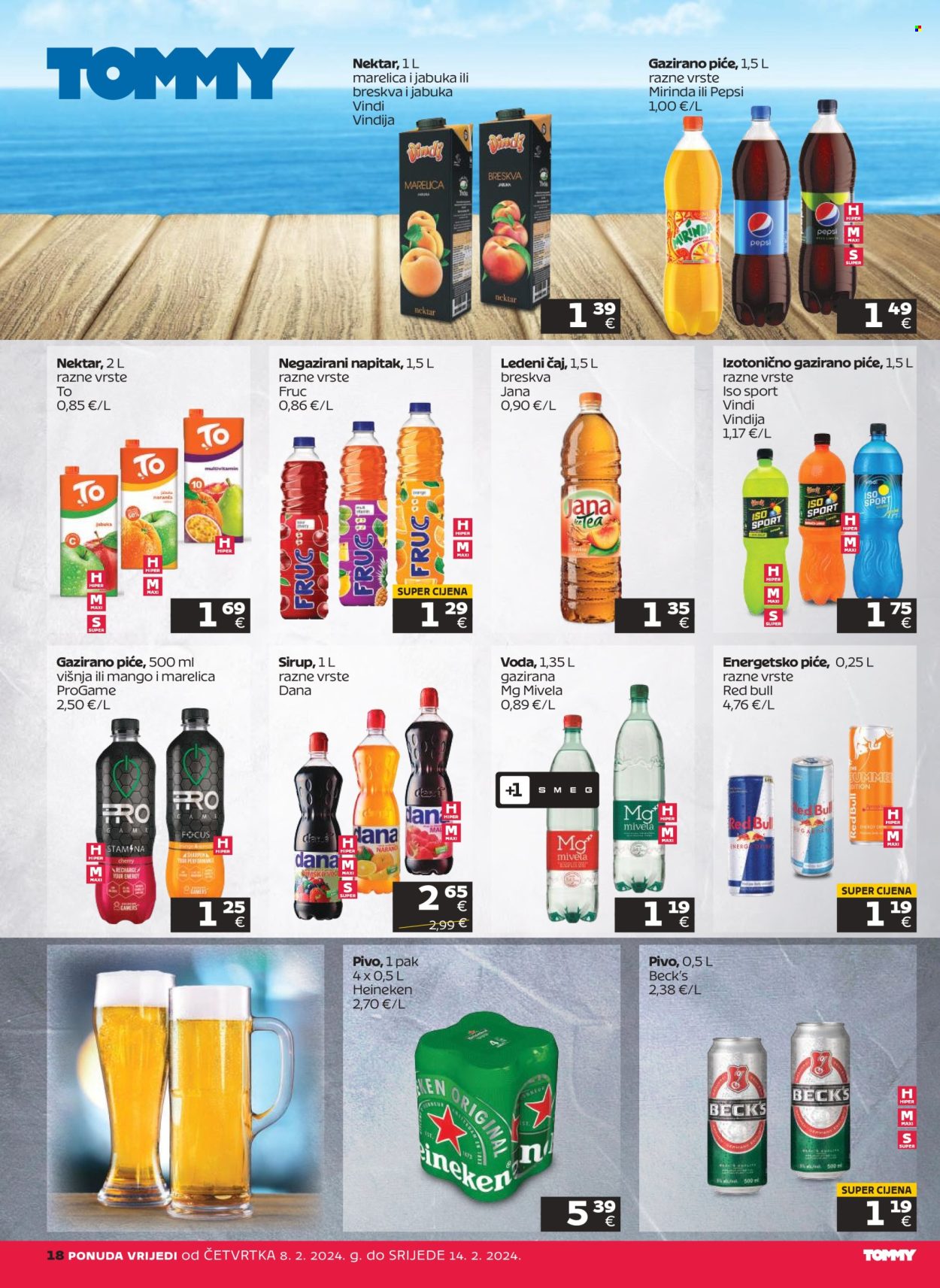 Tommy katalog - 08.02.2024. - 14.02.2024. Stranica 18