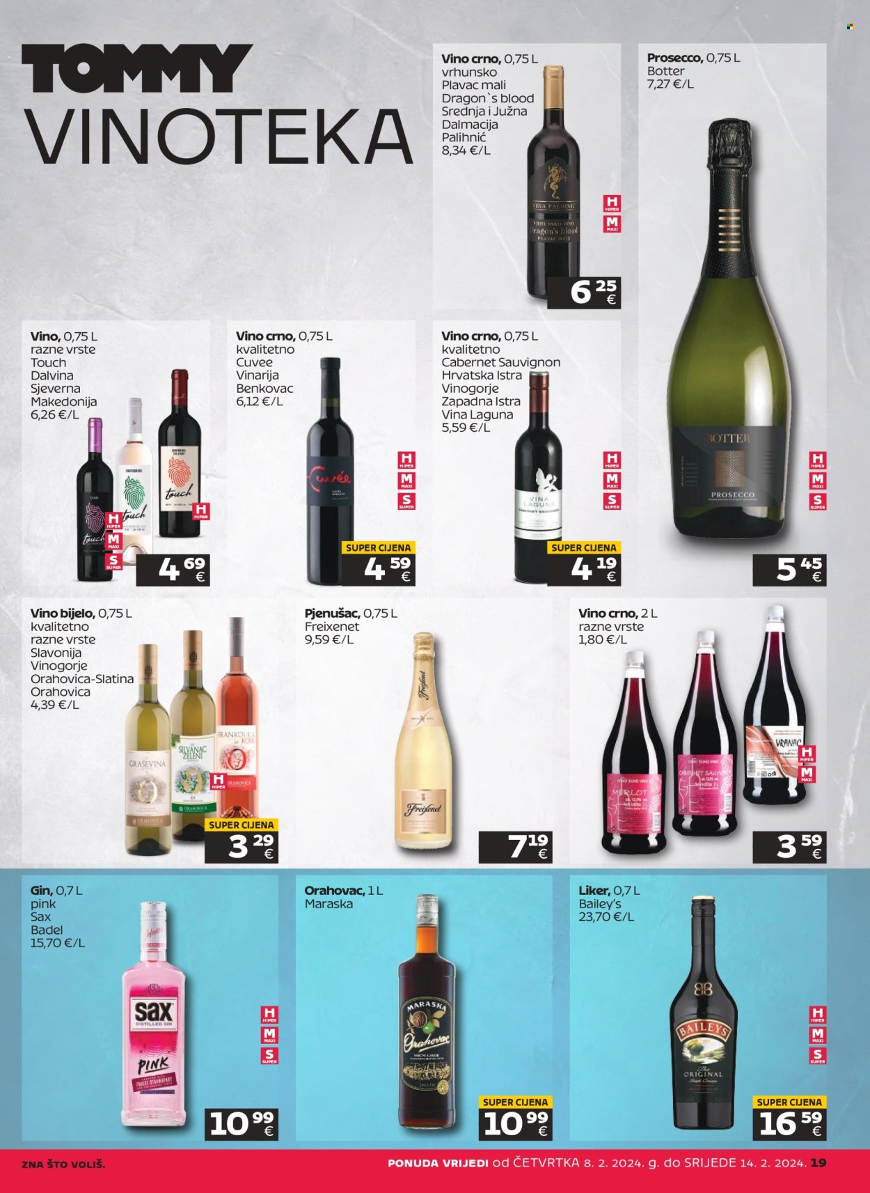 Tommy katalog - 08.02.2024. - 14.02.2024. Stranica 19