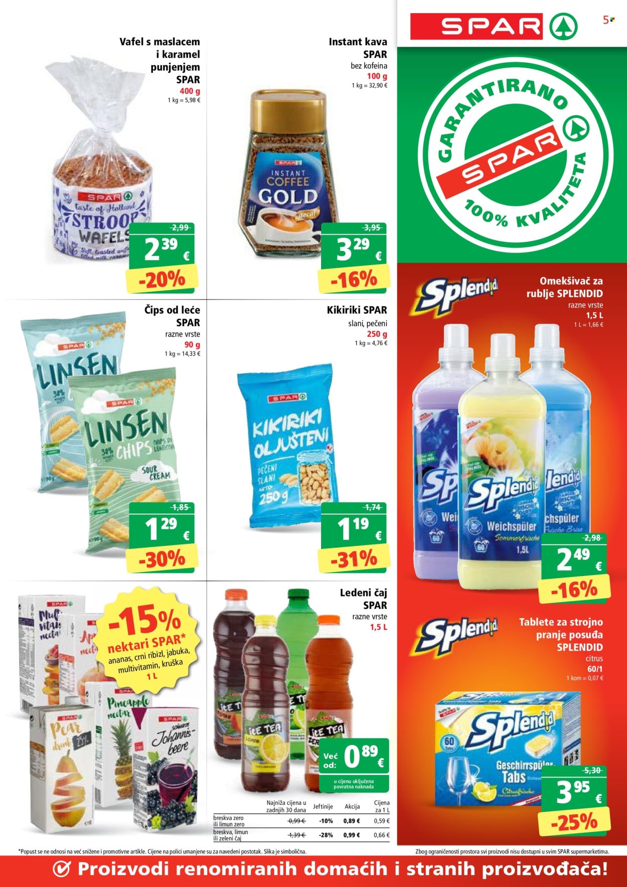 SPAR katalog - 07.02.2024. - 13.02.2024. Stranica 5