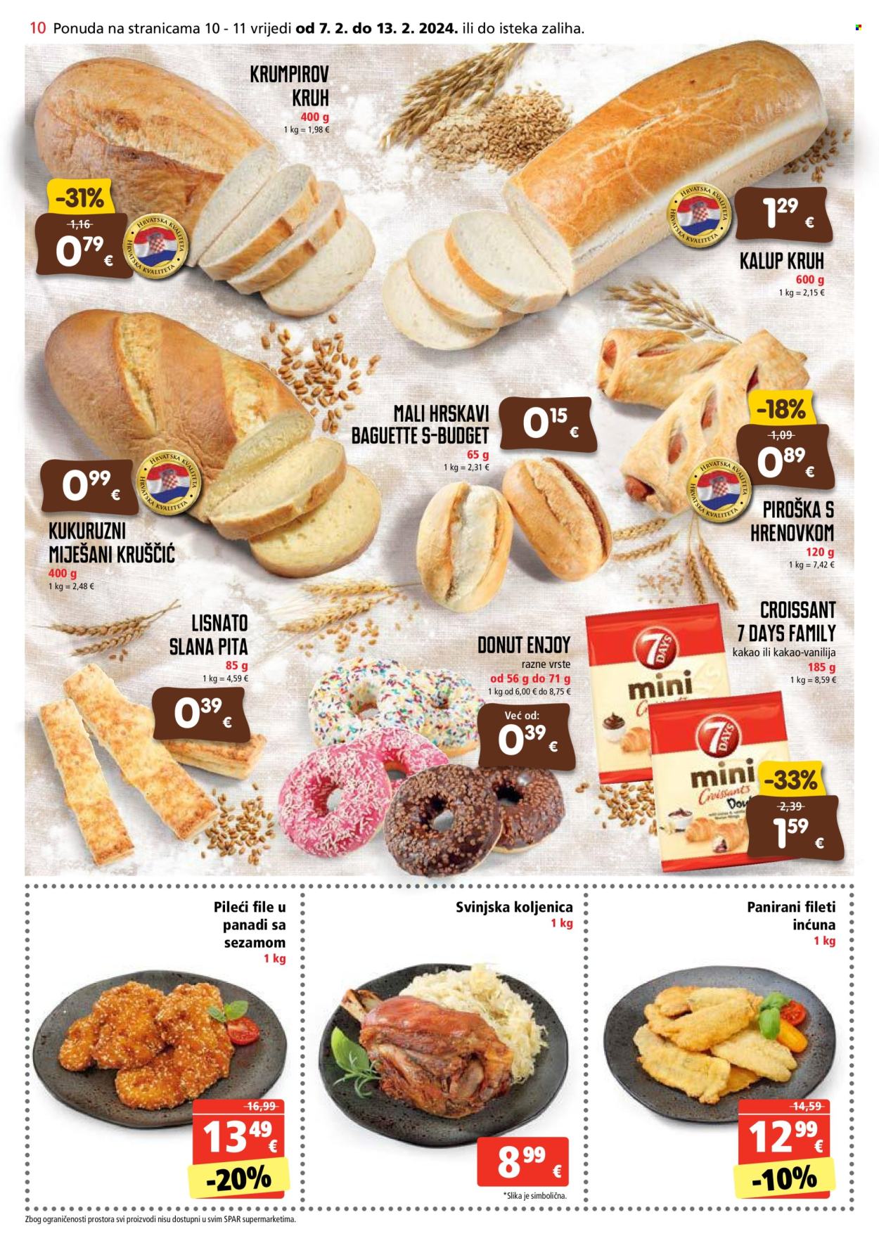 SPAR katalog - 07.02.2024. - 13.02.2024. Stranica 10