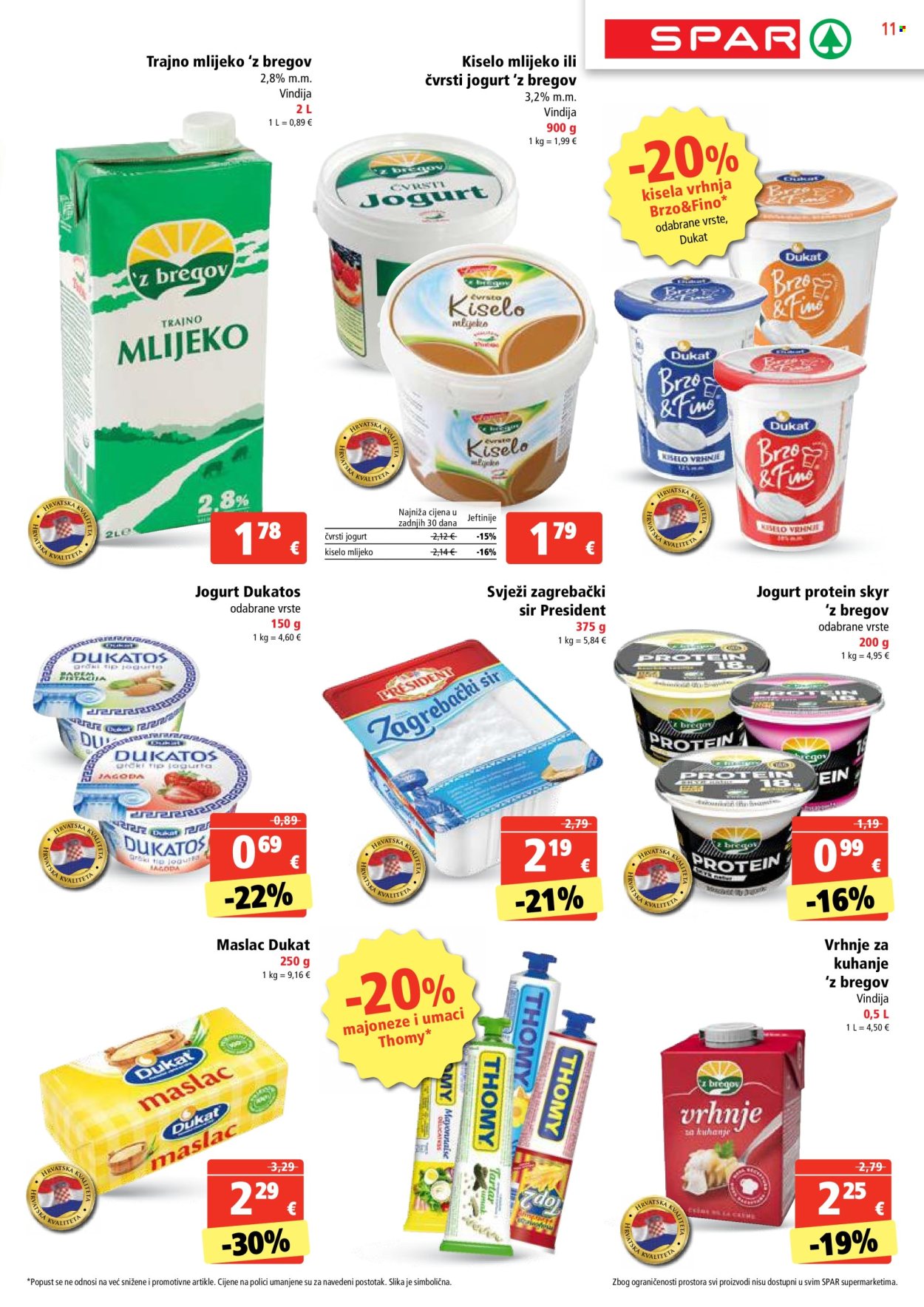 SPAR katalog - 07.02.2024. - 13.02.2024. Stranica 11