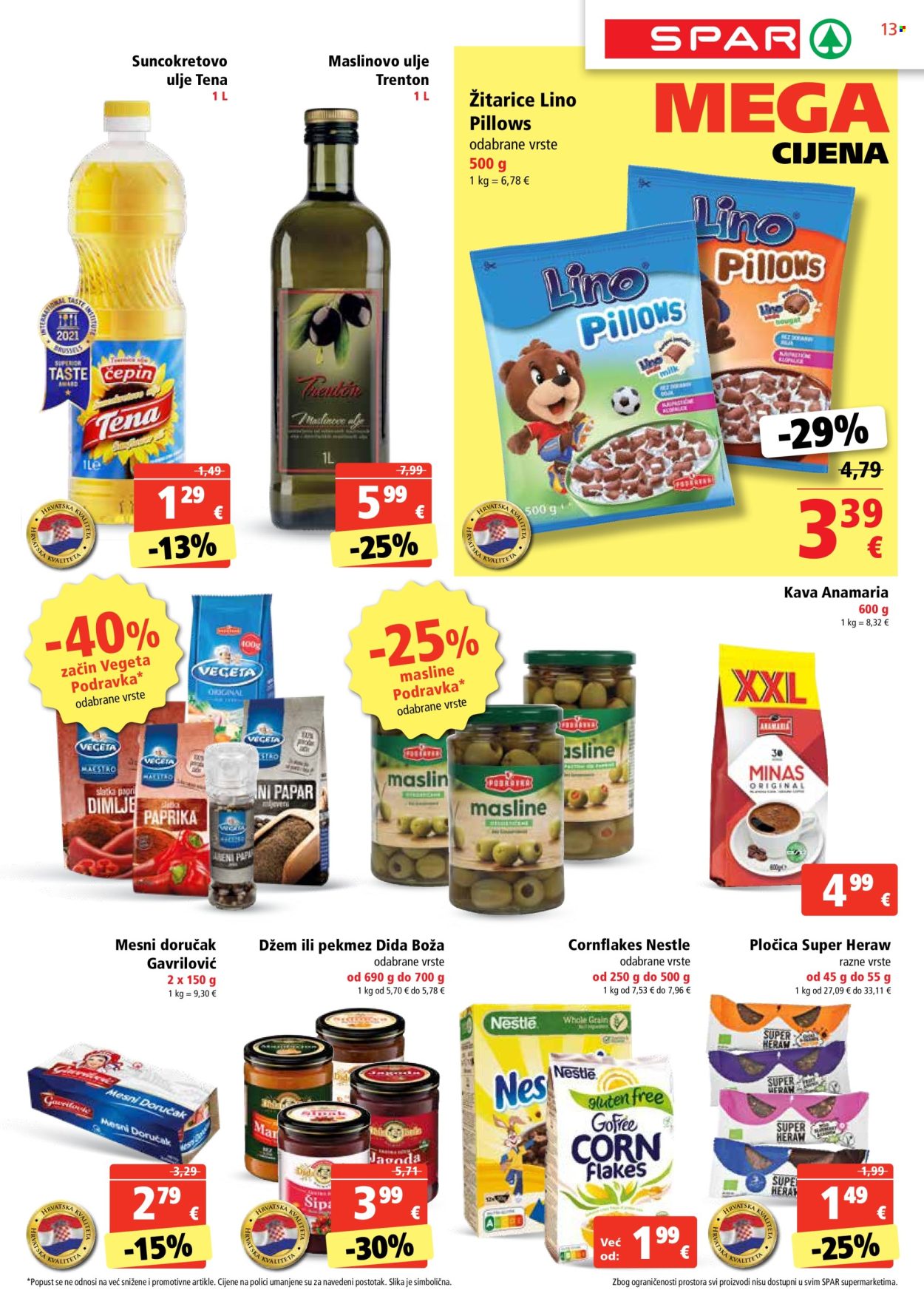 SPAR katalog - 07.02.2024. - 13.02.2024. Stranica 13