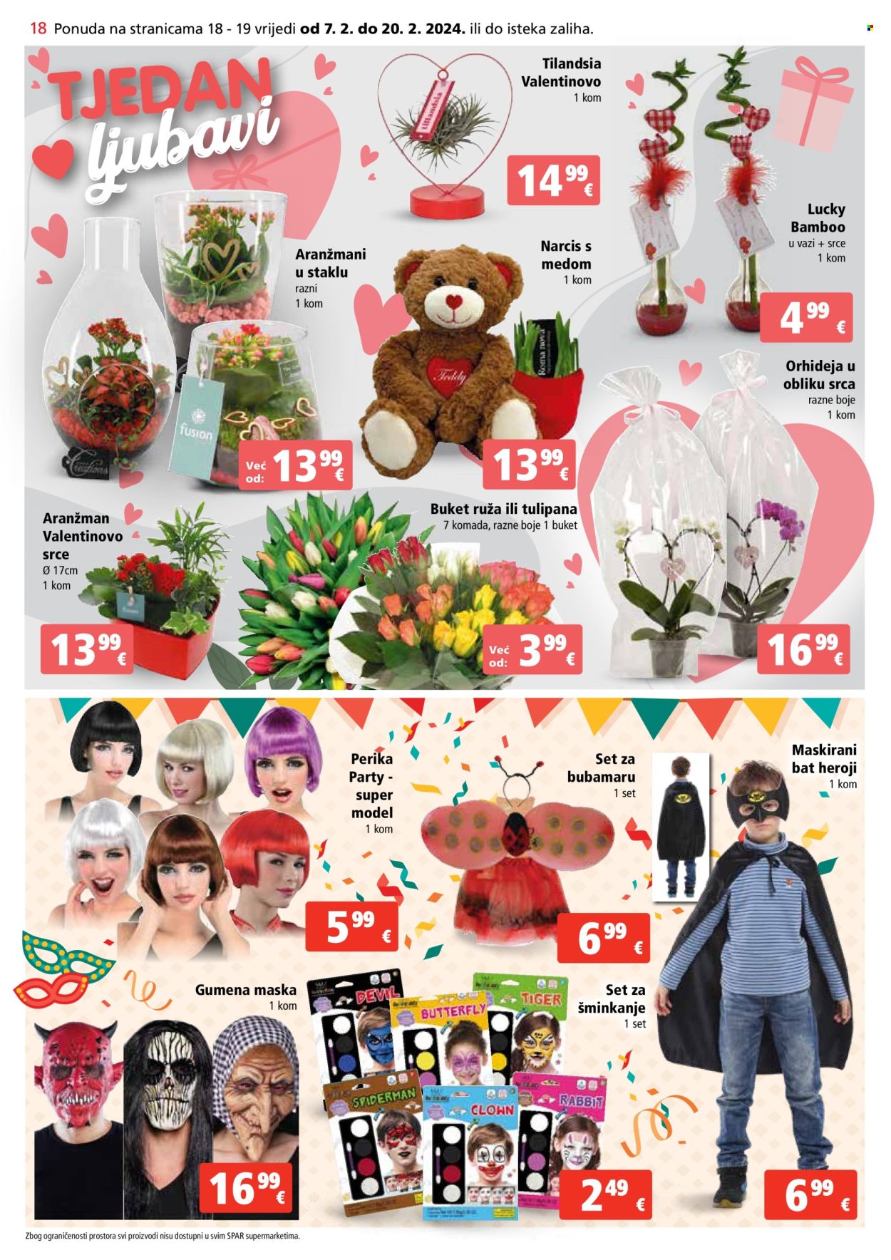 SPAR katalog - 07.02.2024. - 13.02.2024. Stranica 18