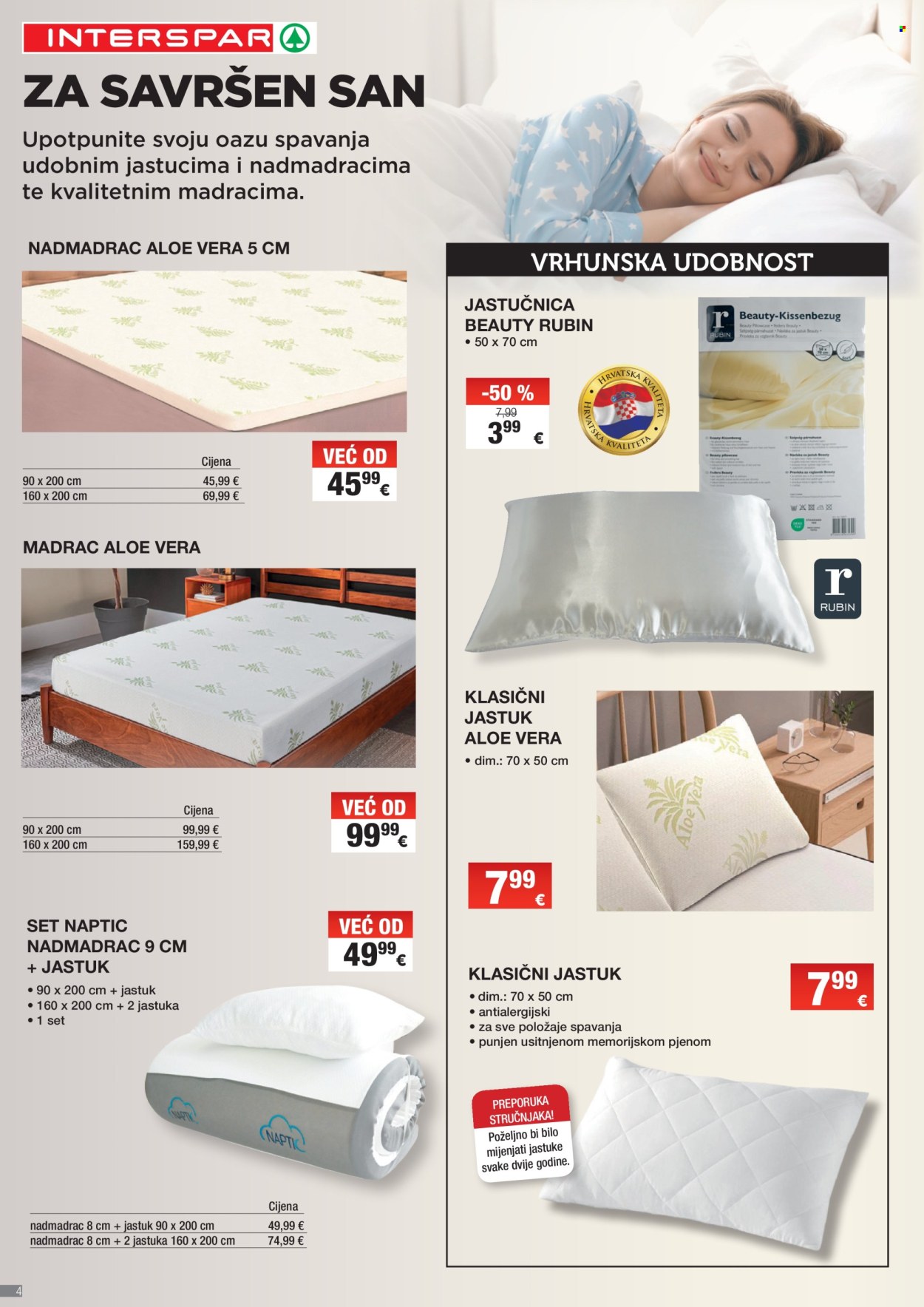 INTERSPAR katalog - 24.01.2024. - 13.02.2024. Stranica 4