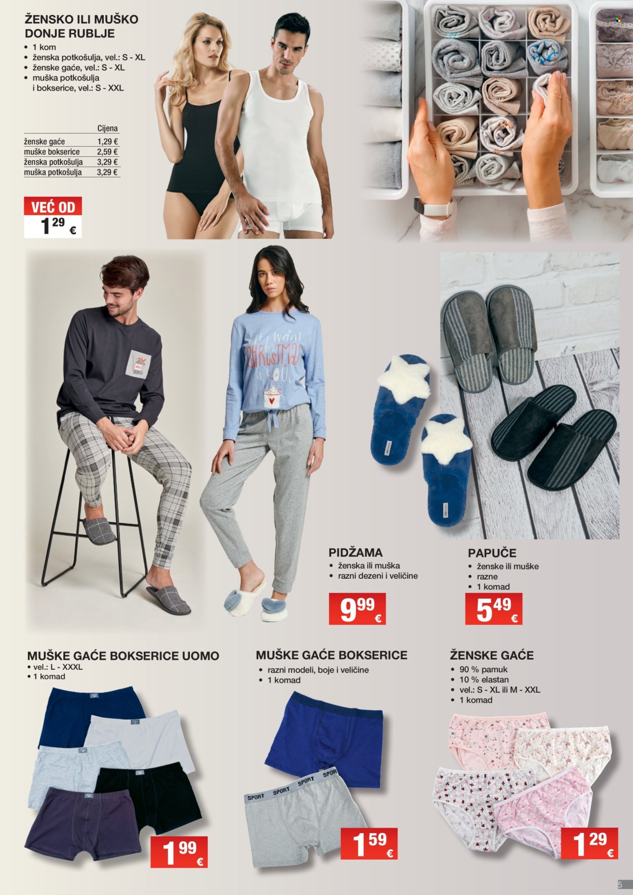 INTERSPAR katalog - 24.01.2024. - 13.02.2024. Stranica 5