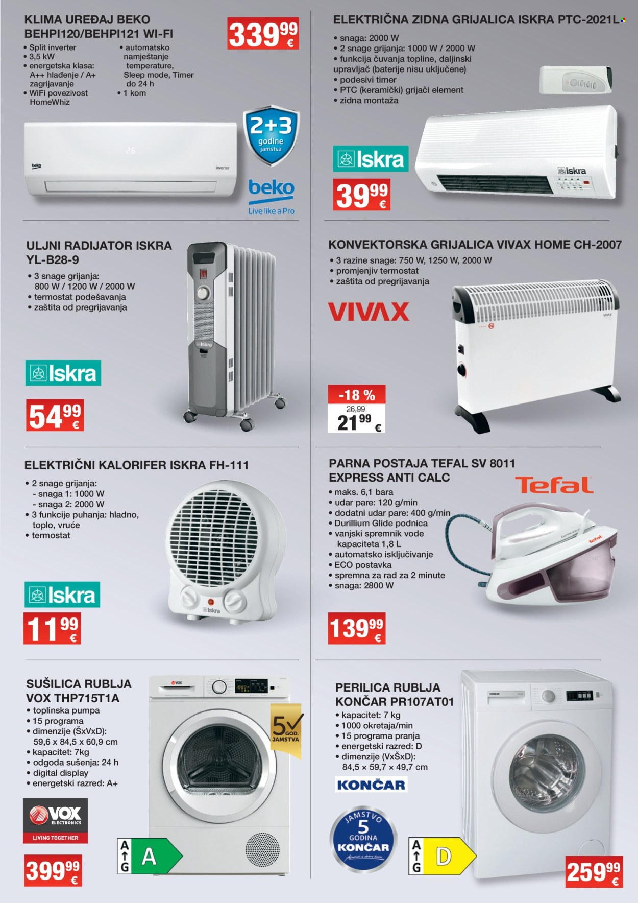 INTERSPAR katalog - 24.01.2024. - 13.02.2024. Stranica 9